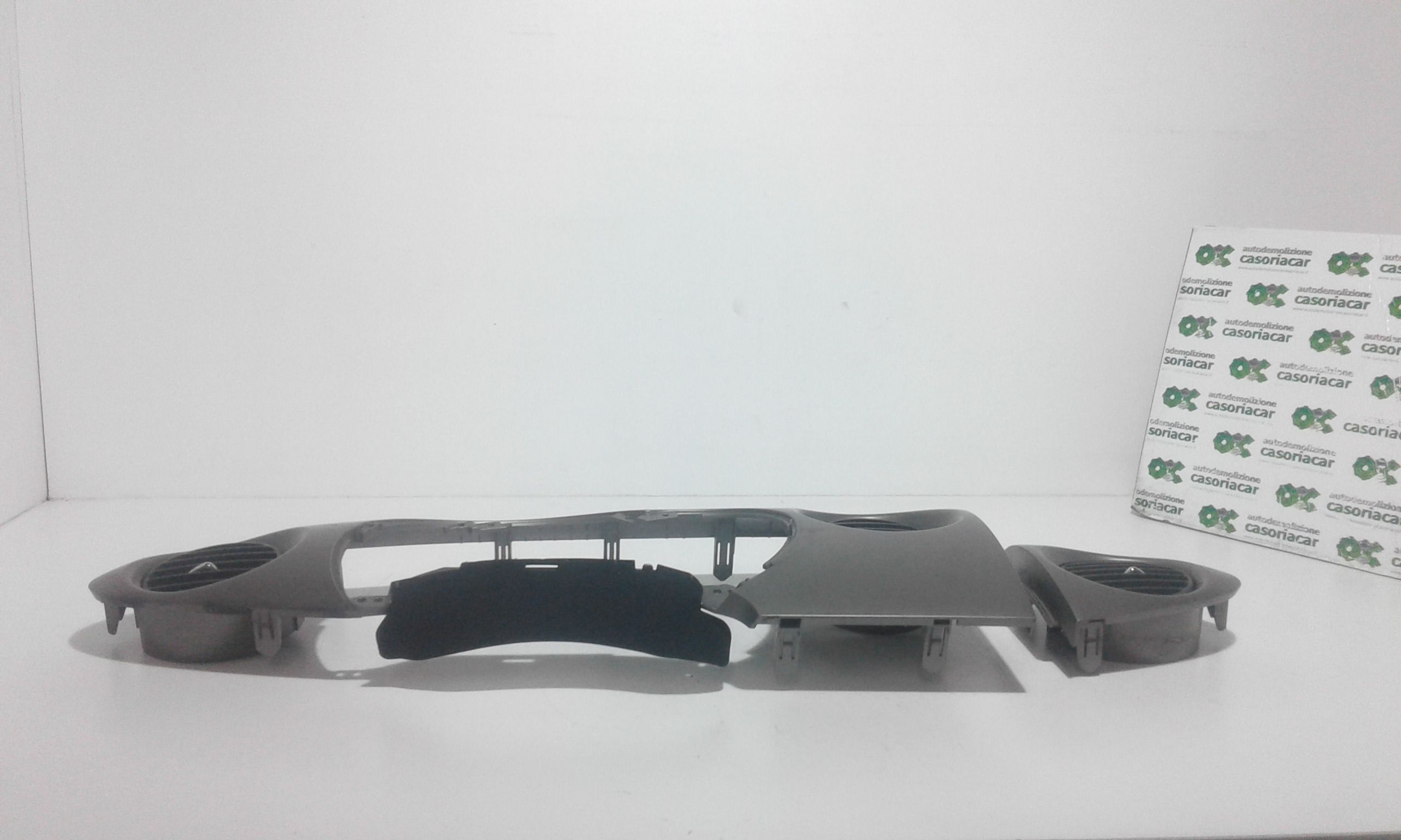 Bocchette Aria Cruscotto DAIHATSU Trevis 2 Serie