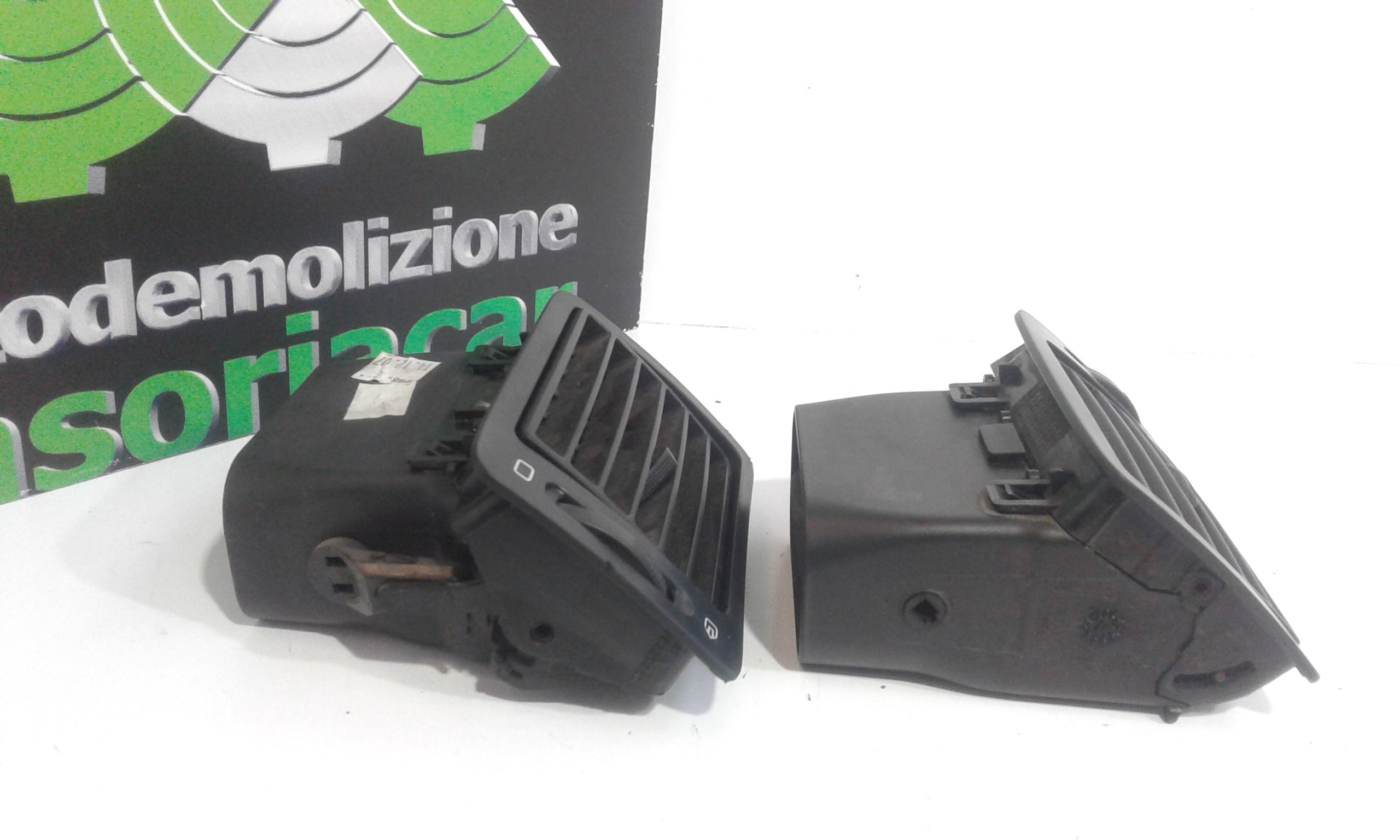 Bocchette Aria Cruscotto CITROEN Jumpy 3 Serie