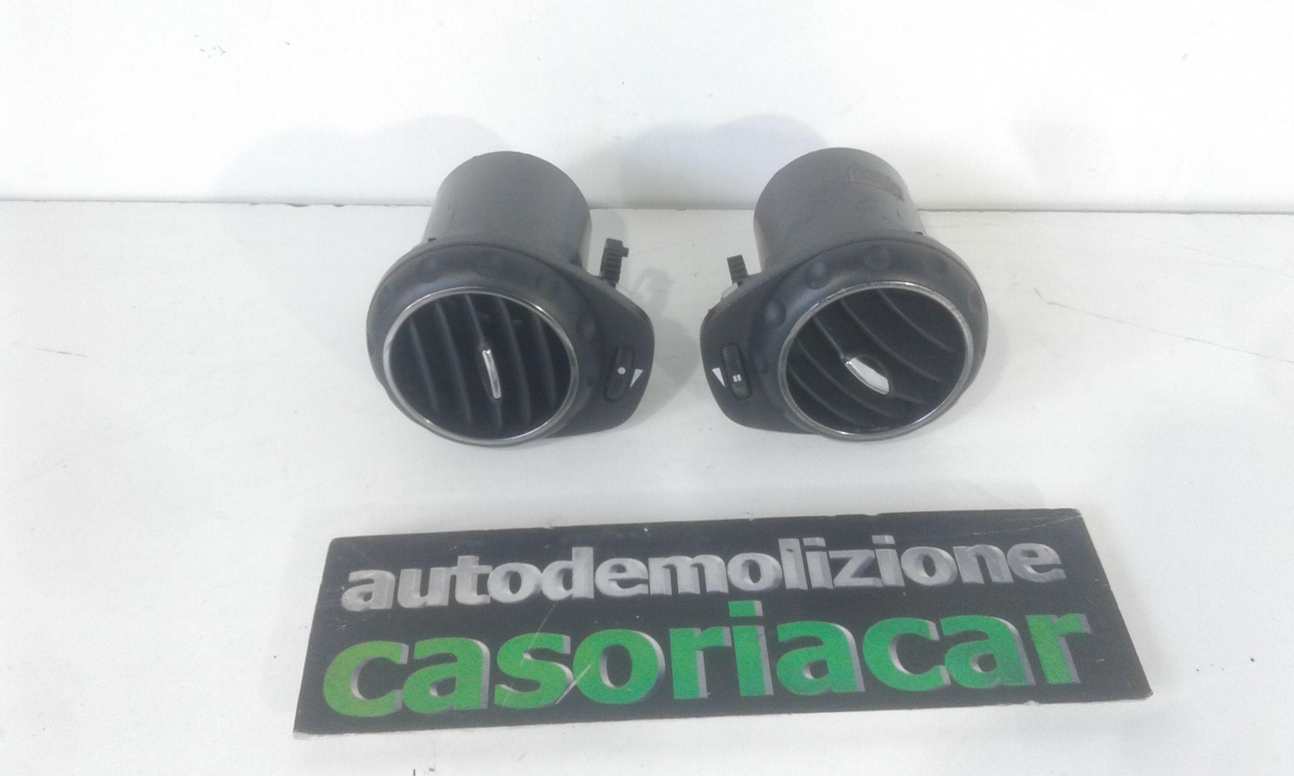 Bocchette Aria Cruscotto ALFA ROMEO 147 2 serie