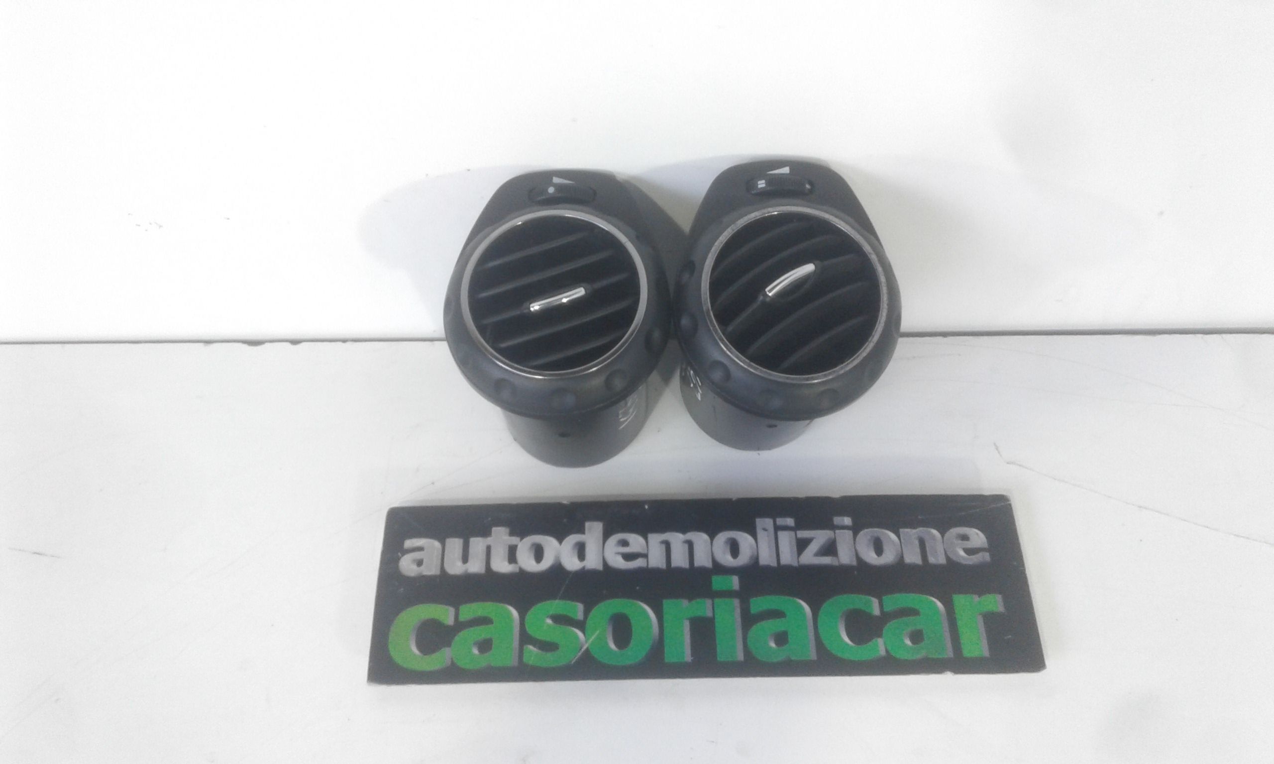 Bocchette Aria Cruscotto ALFA ROMEO 147 2 serie