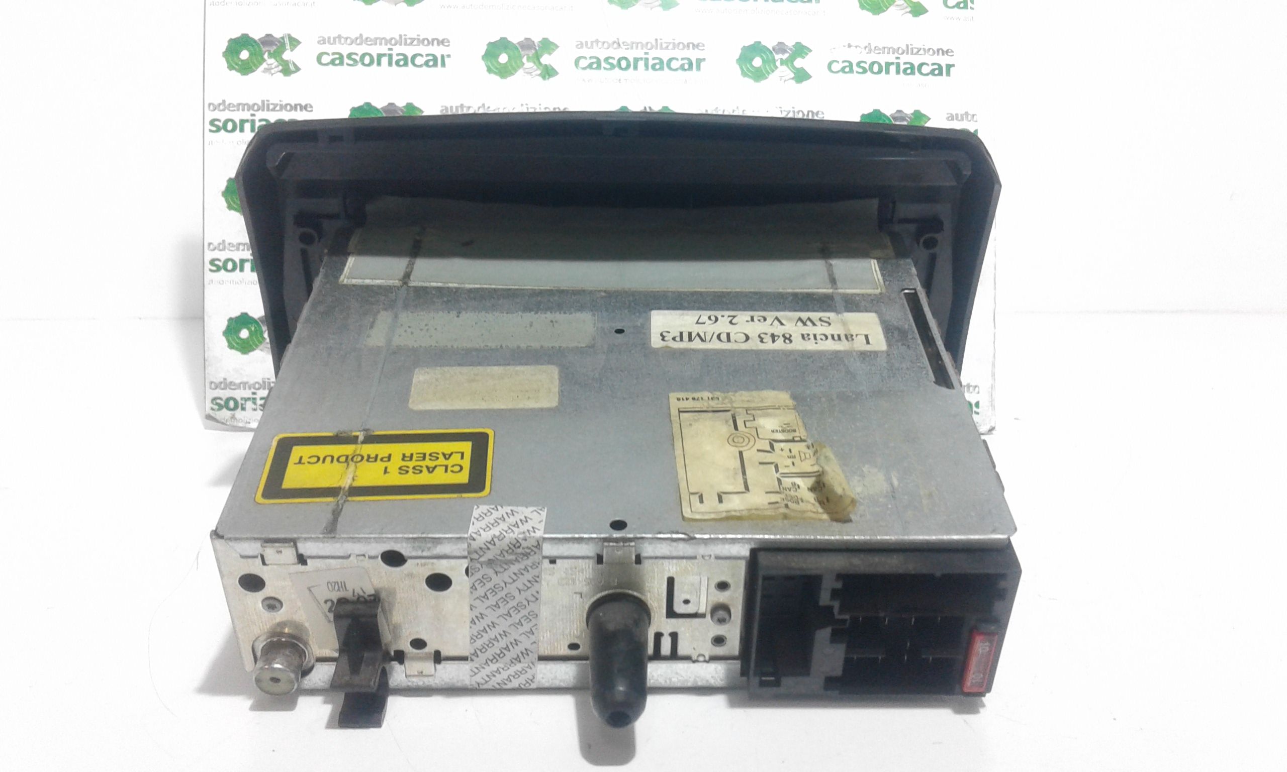 Autoradio LANCIA Ypsilon 1 Serie