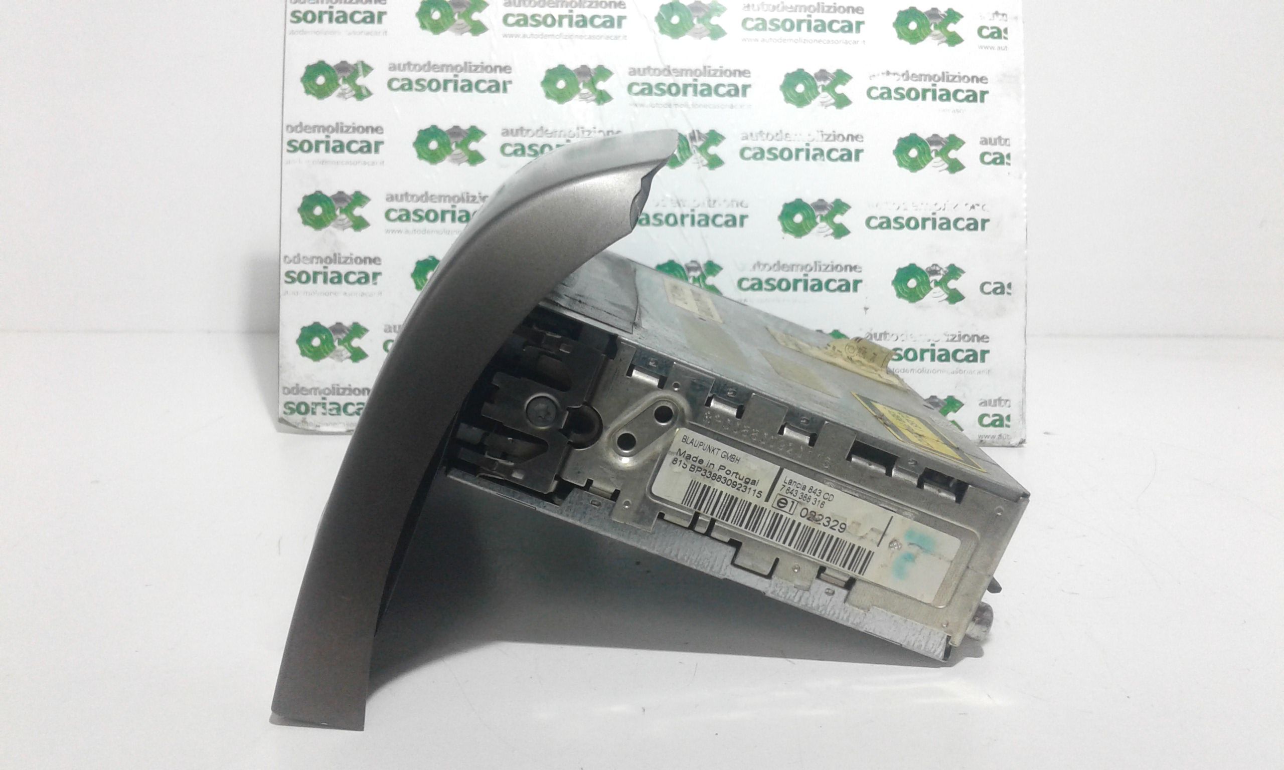 Autoradio LANCIA Ypsilon 1 Serie