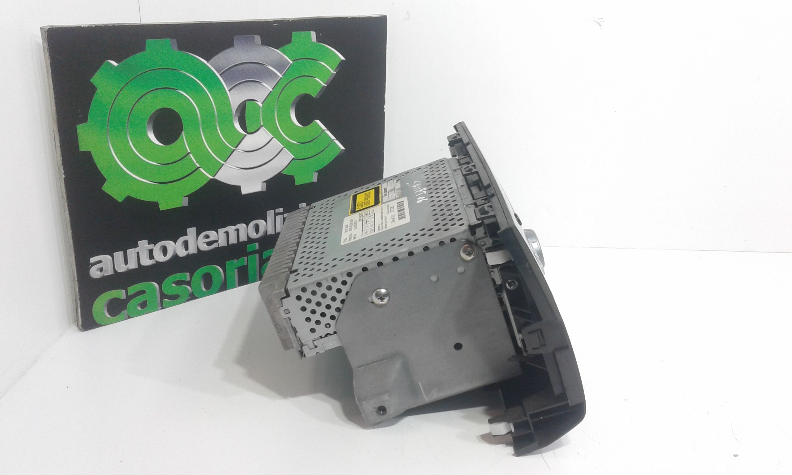 Autoradio SUZUKI Swift 4 Serie