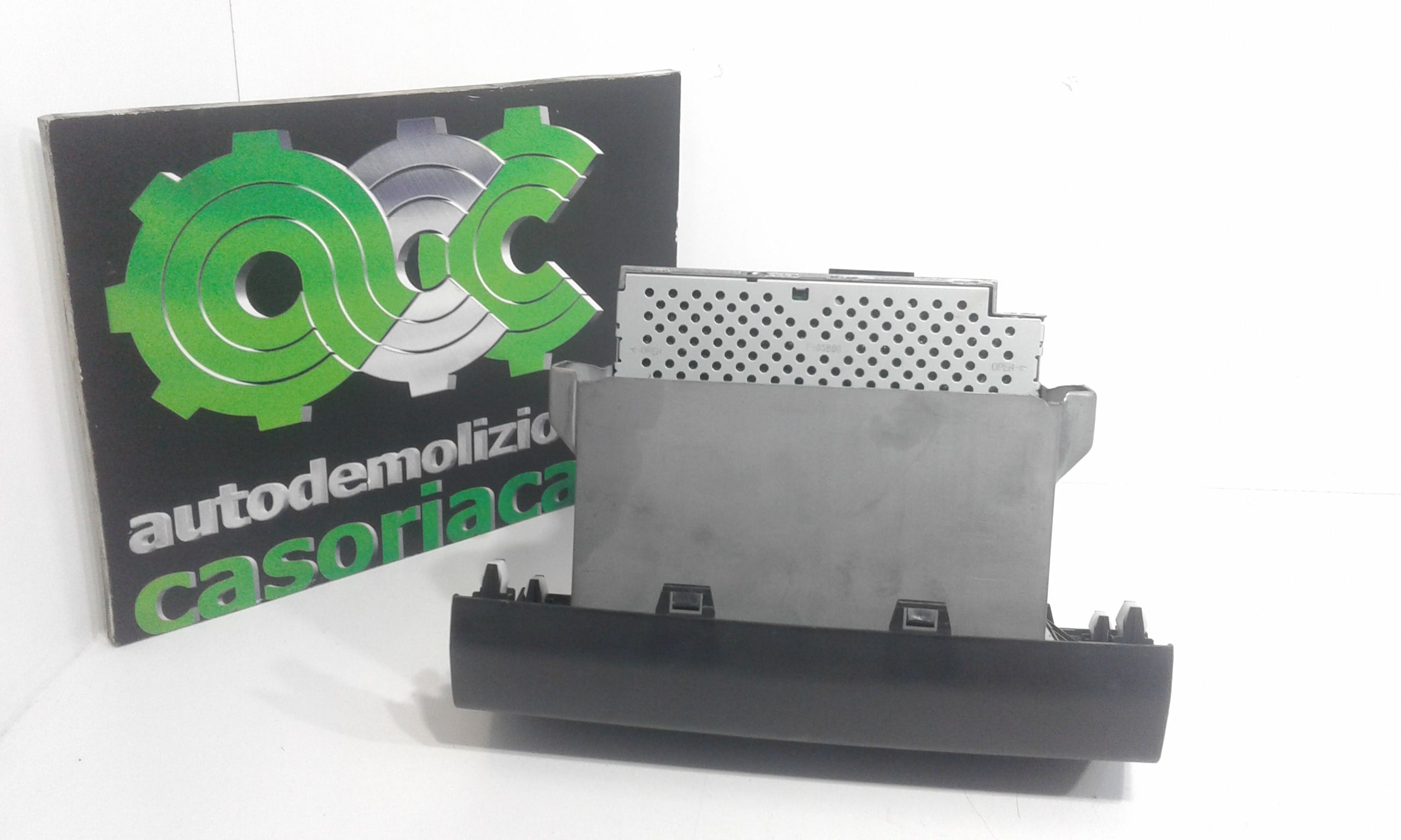 Autoradio SUZUKI Swift 4 Serie