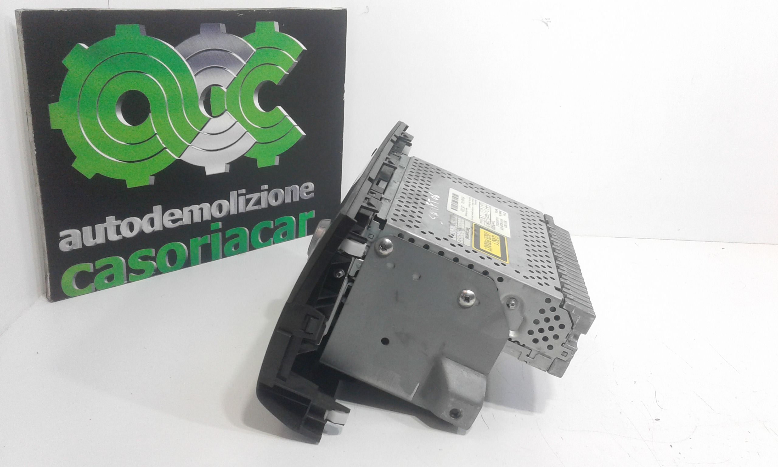 Autoradio SUZUKI Swift 4 Serie