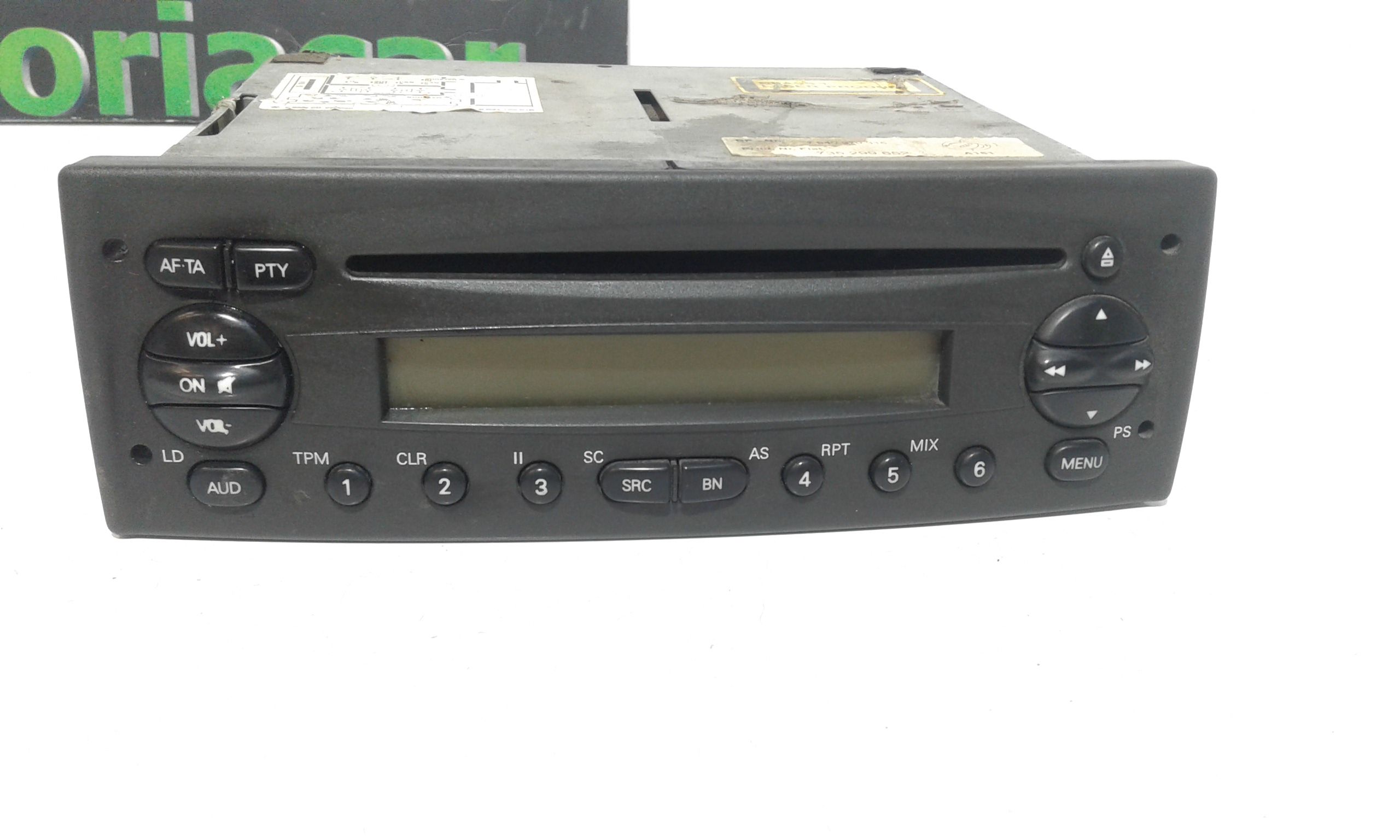 Autoradio CITROEN Jumpy 3 Serie