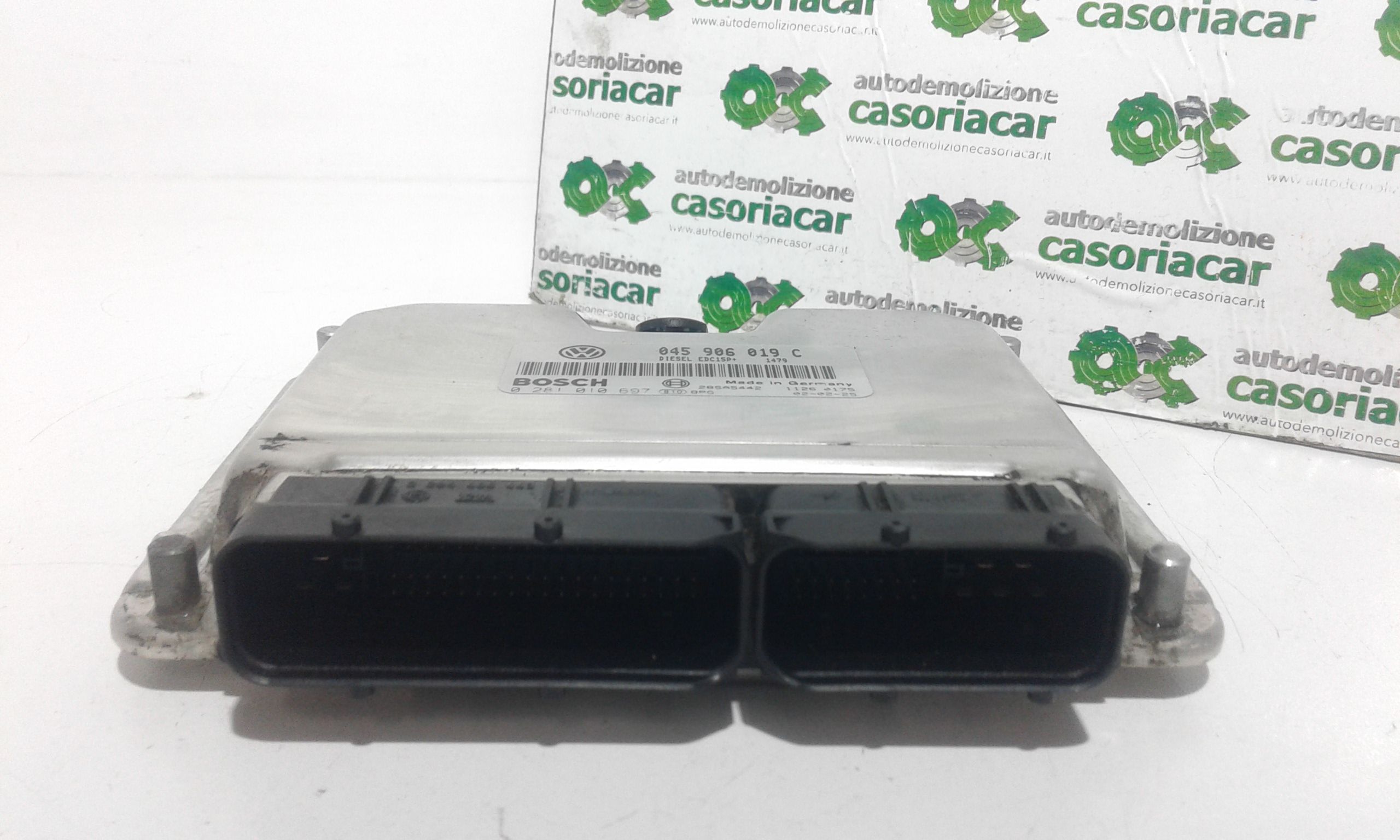 Centralina motore VOLKSWAGEN Polo 4 Serie