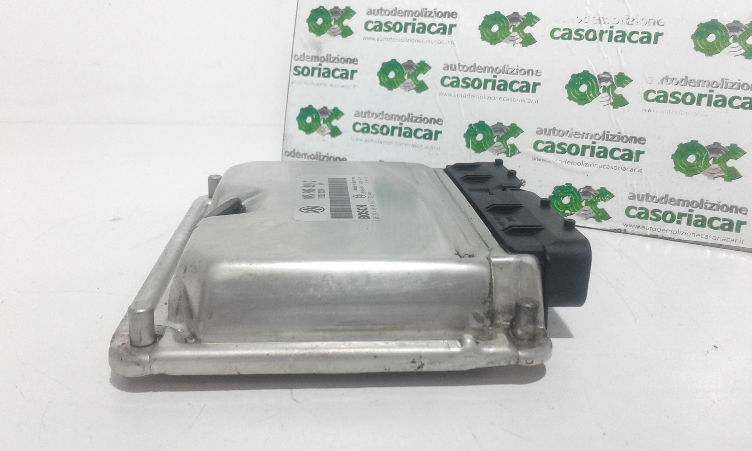 Centralina motore VOLKSWAGEN Polo 4 Serie