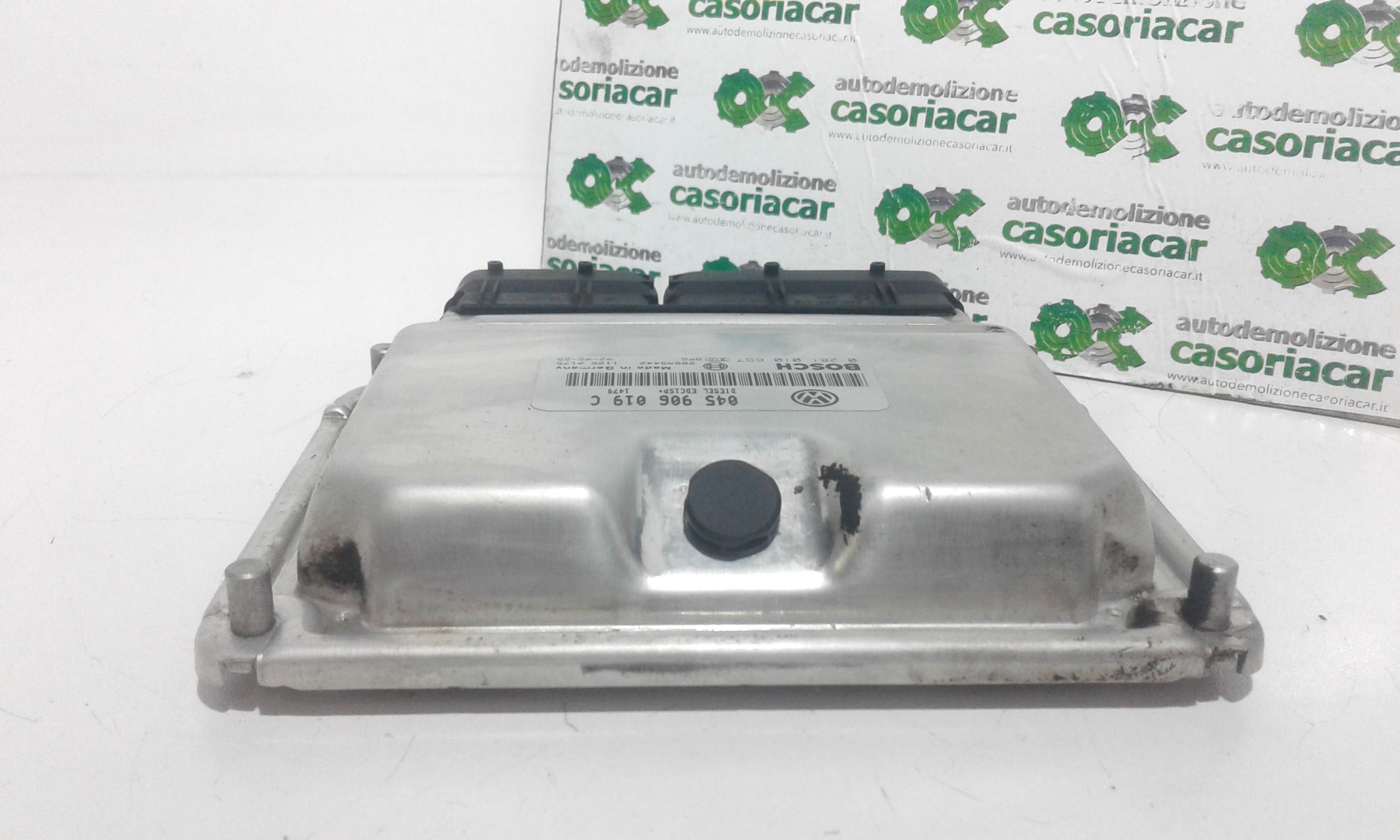 Centralina motore VOLKSWAGEN Polo 4 Serie