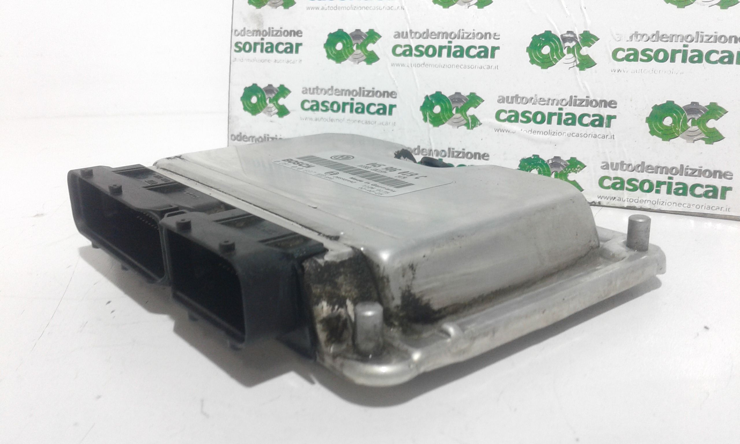 Centralina motore VOLKSWAGEN Polo 4 Serie