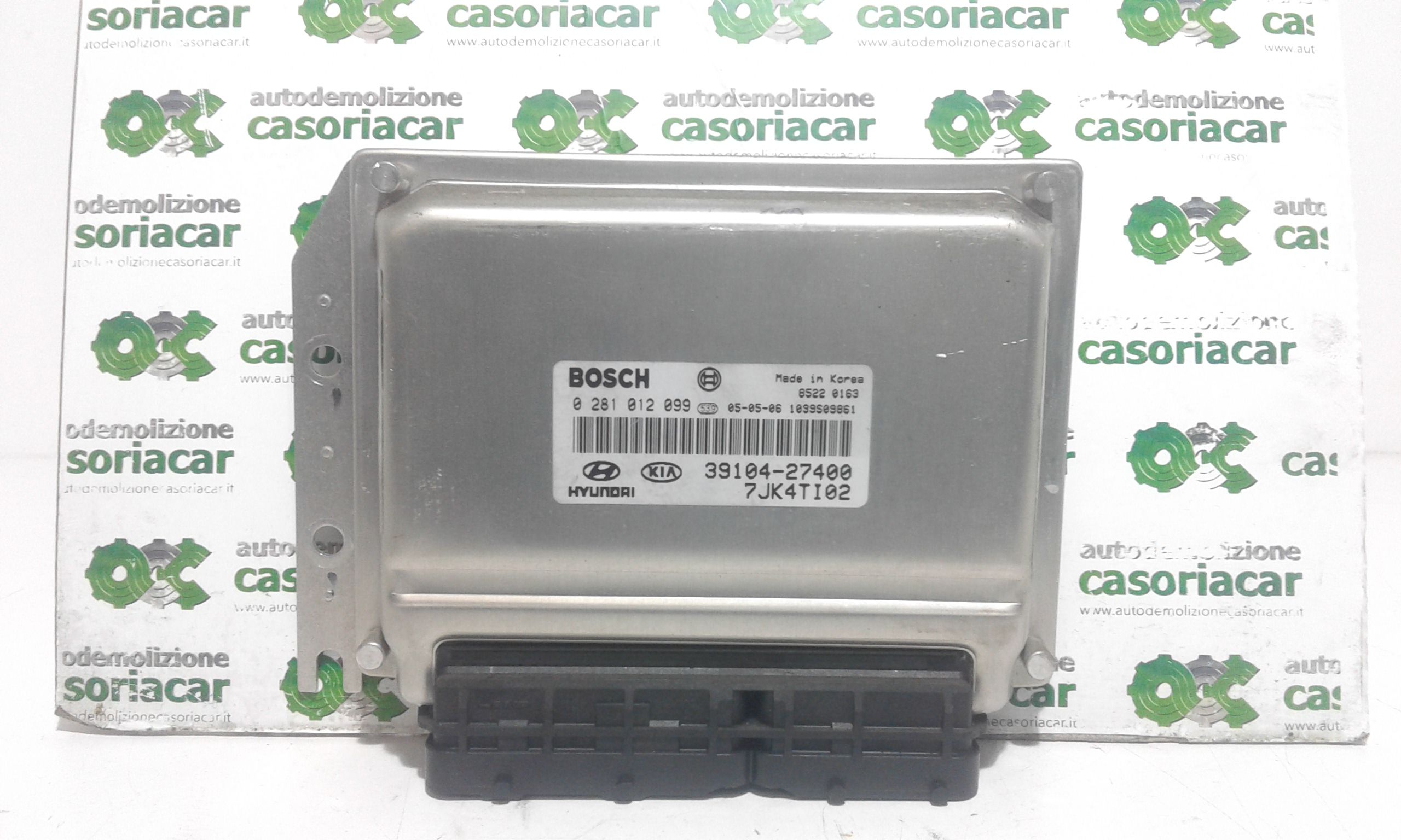 Centralina motore KIA Sportage 3 Serie