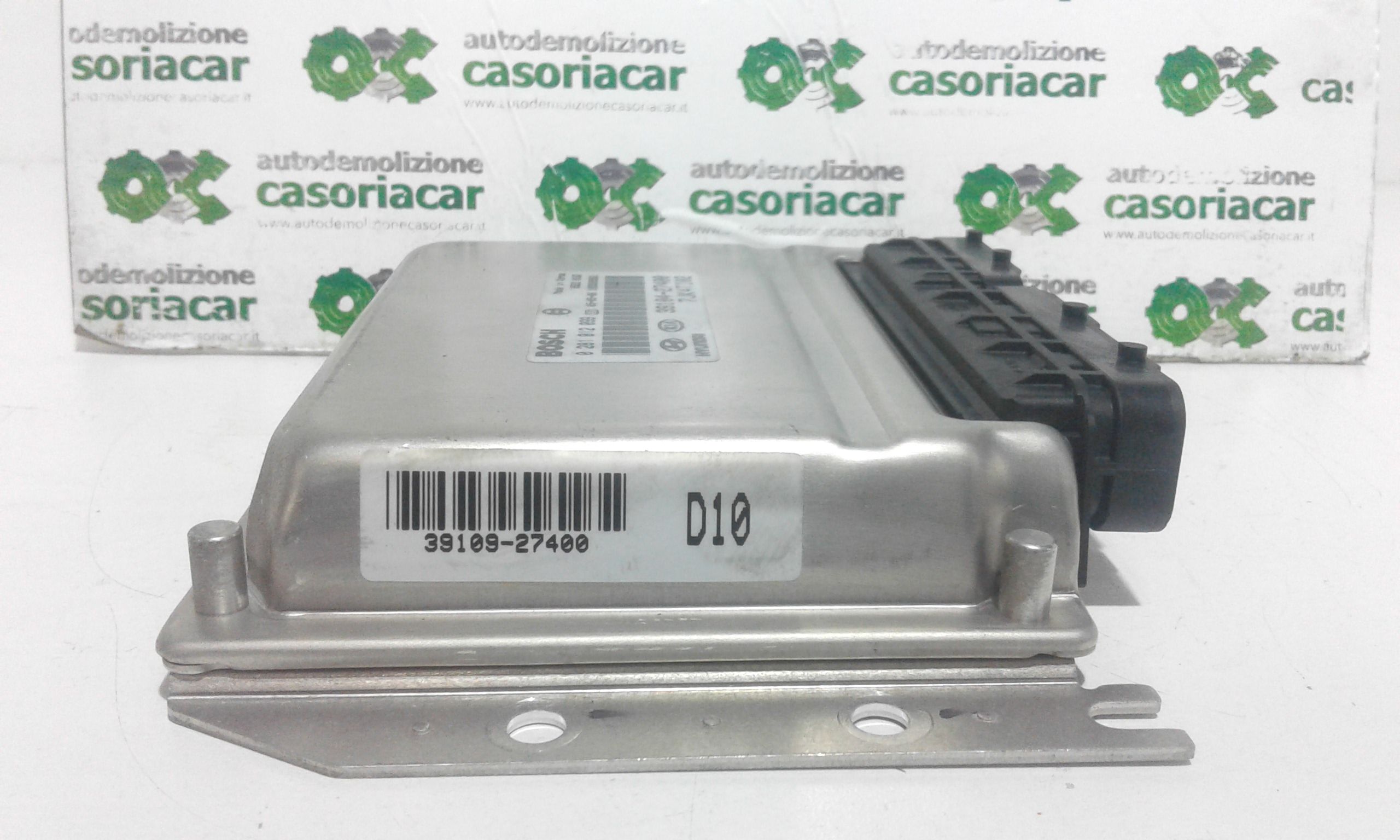 Centralina motore KIA Sportage 3 Serie