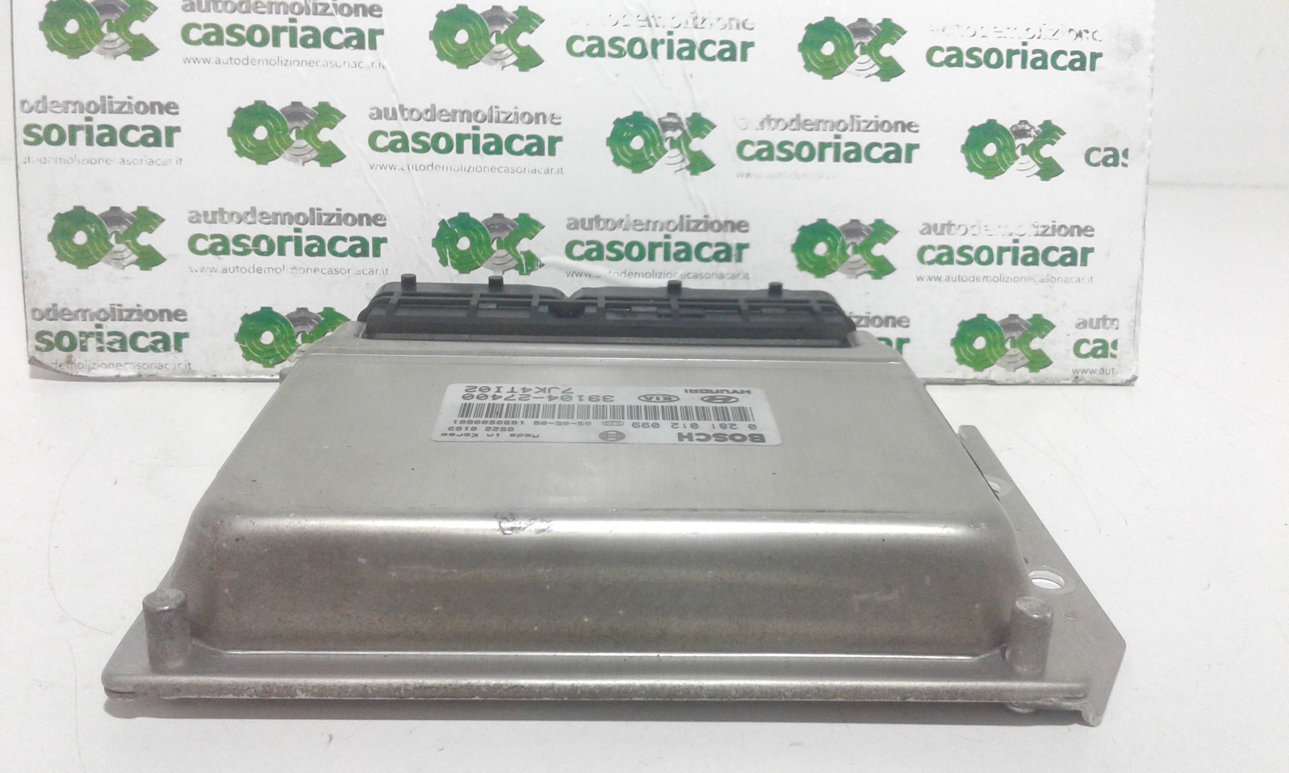 Centralina motore KIA Sportage 3 Serie