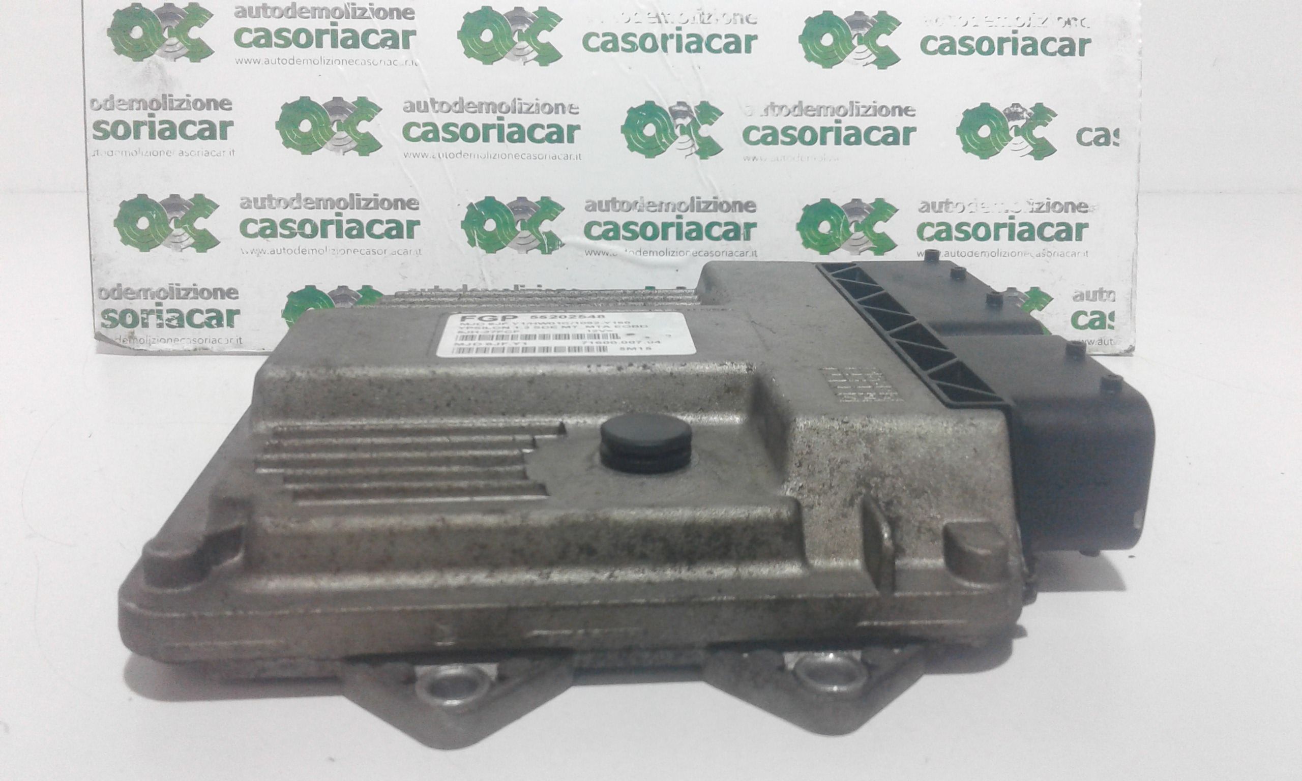 Centralina motore LANCIA Ypsilon 1 Serie