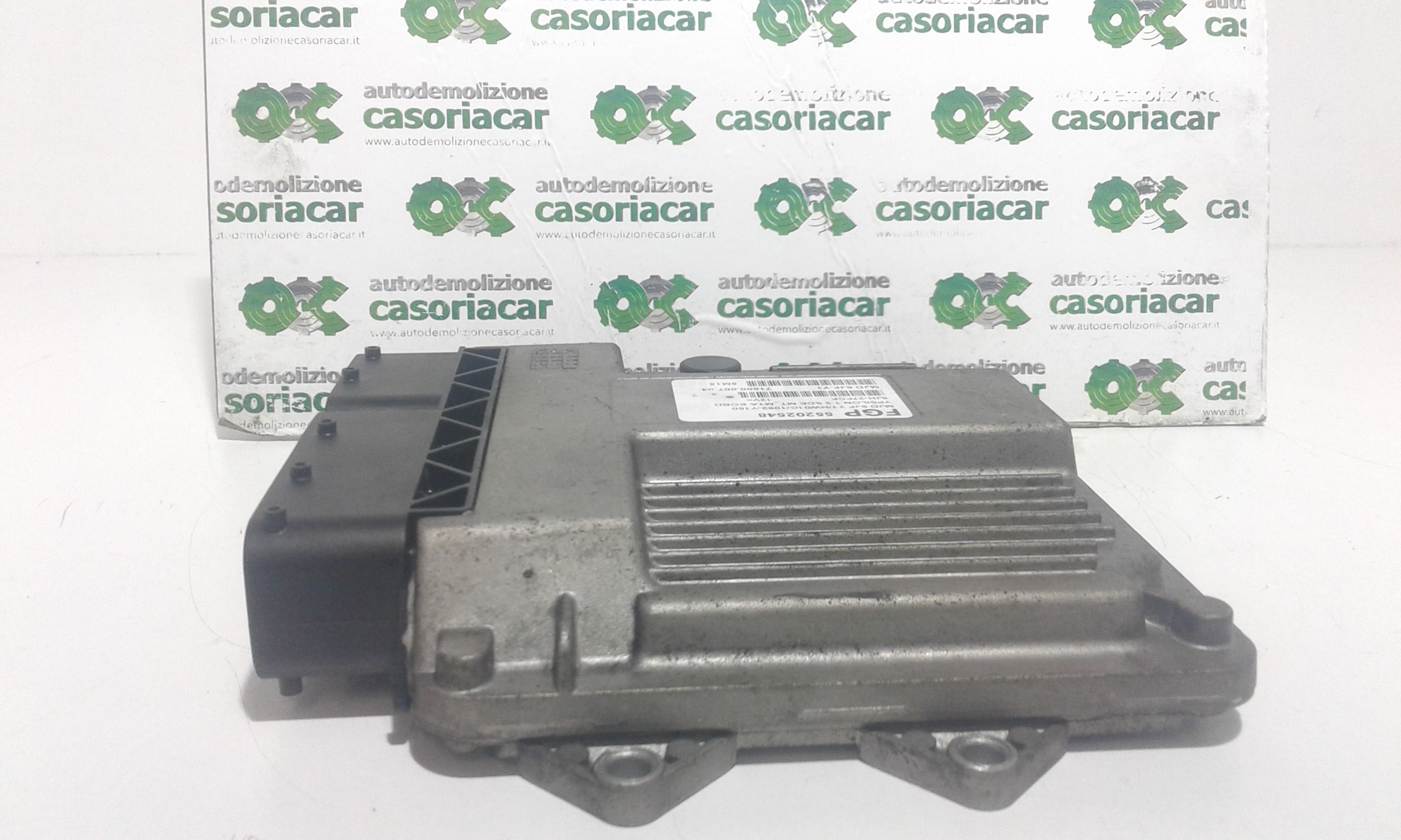 Centralina motore LANCIA Ypsilon 1 Serie