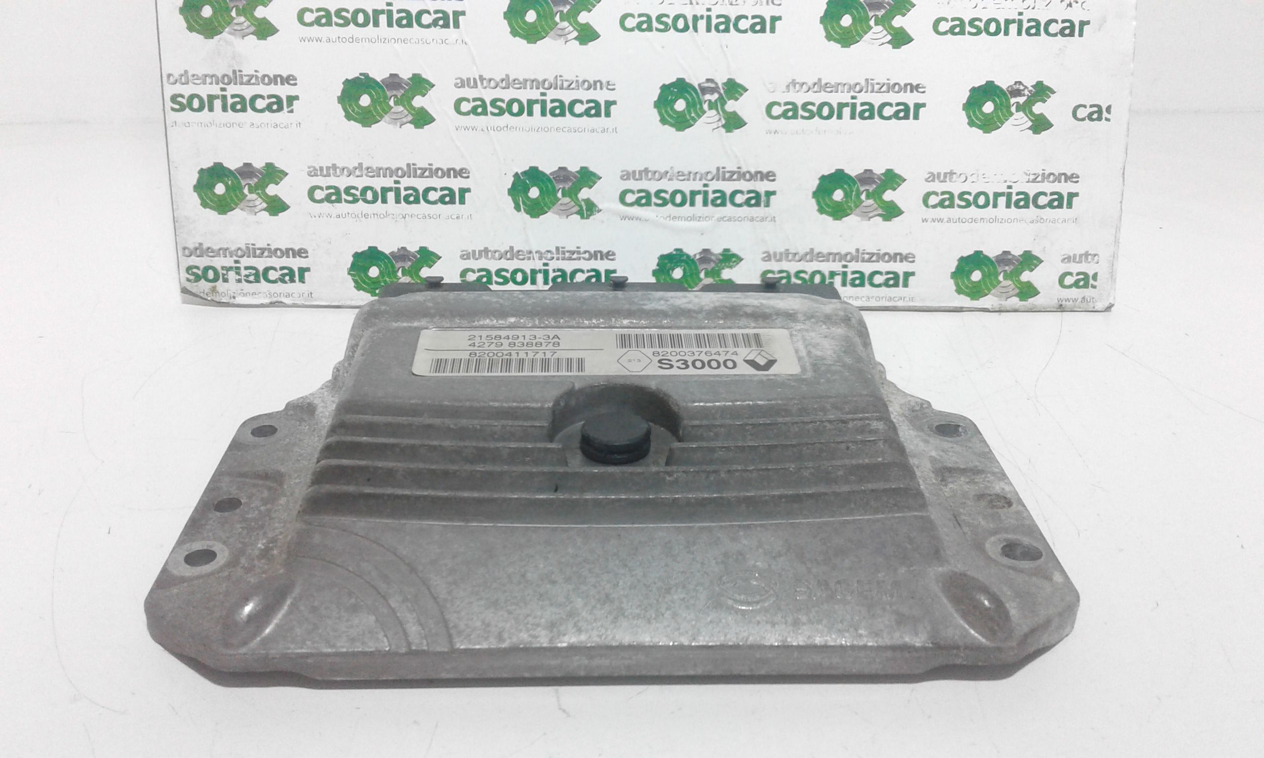 Centralina motore RENAULT Modus 1 Serie