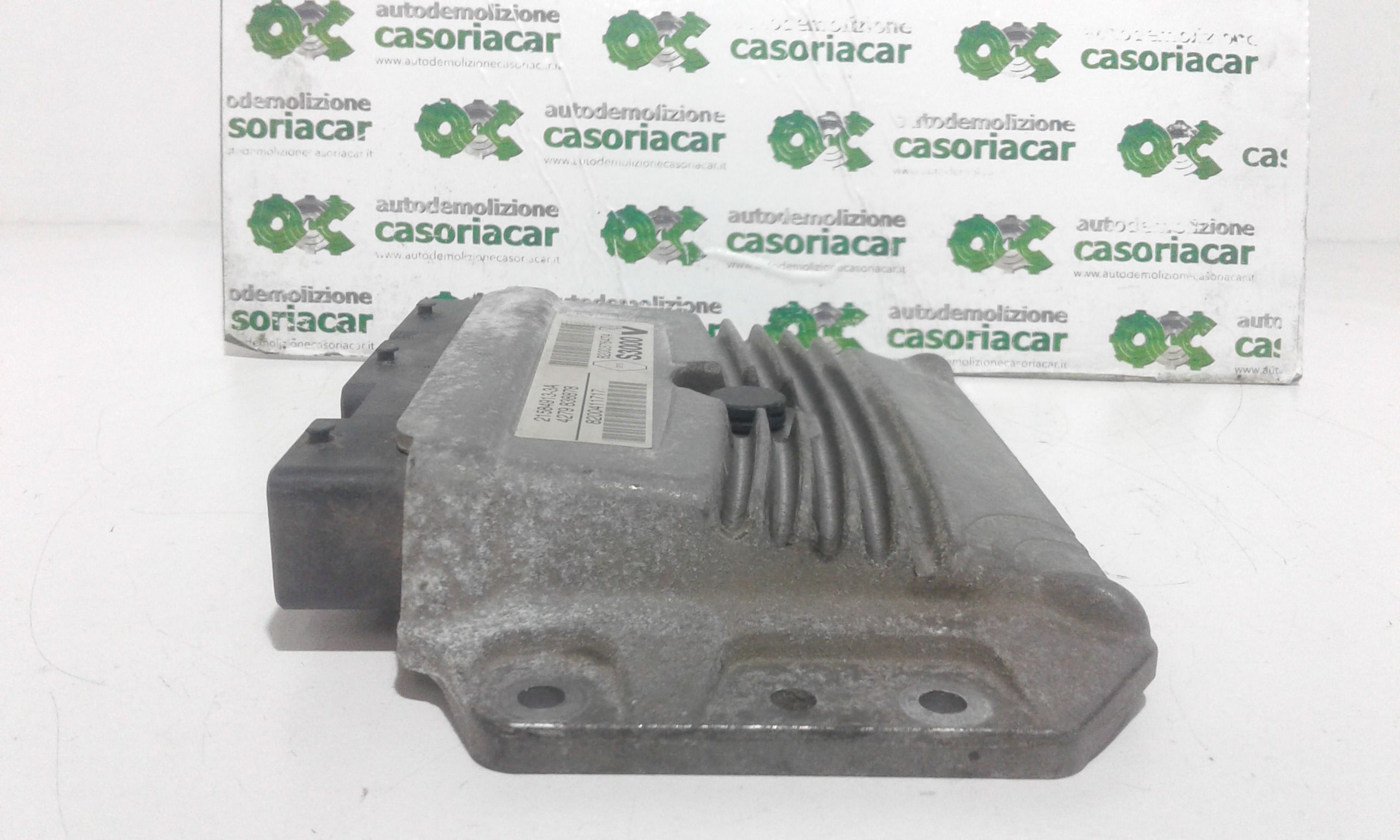 Centralina motore RENAULT Modus 1 Serie