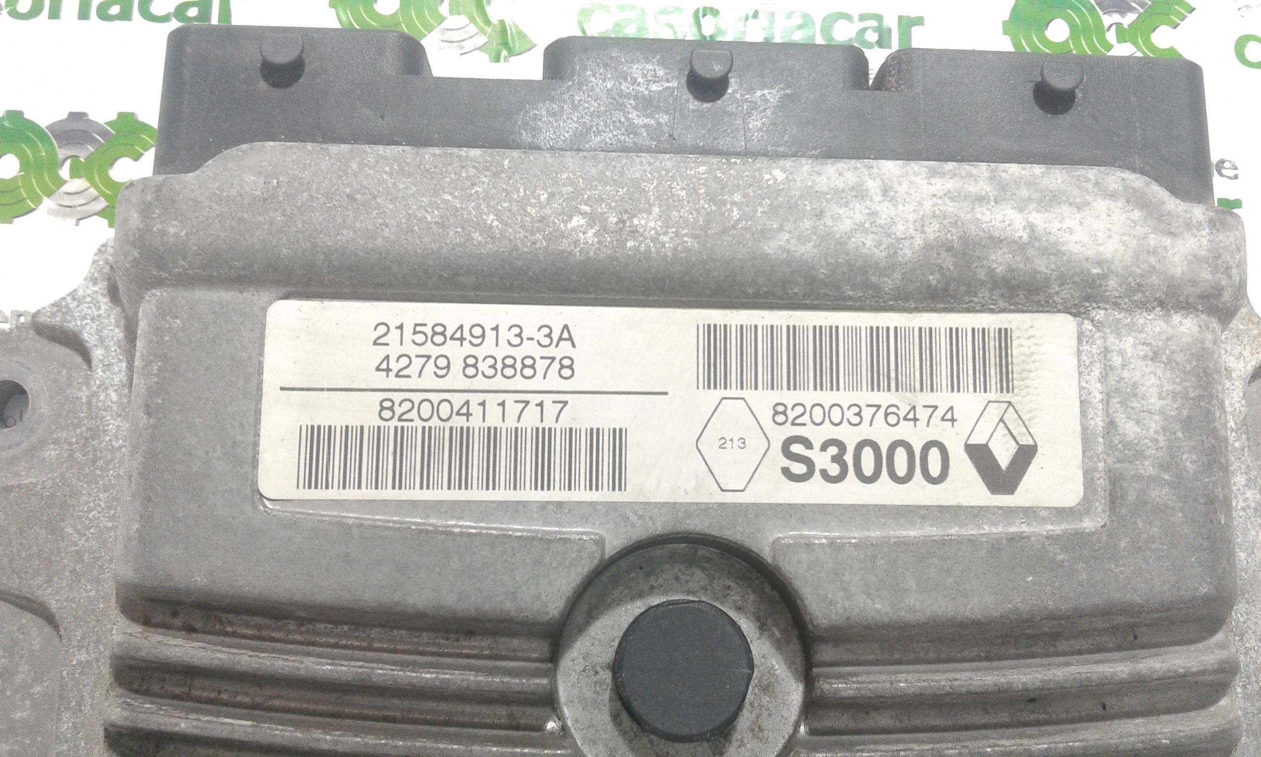 Centralina motore RENAULT Modus 1 Serie