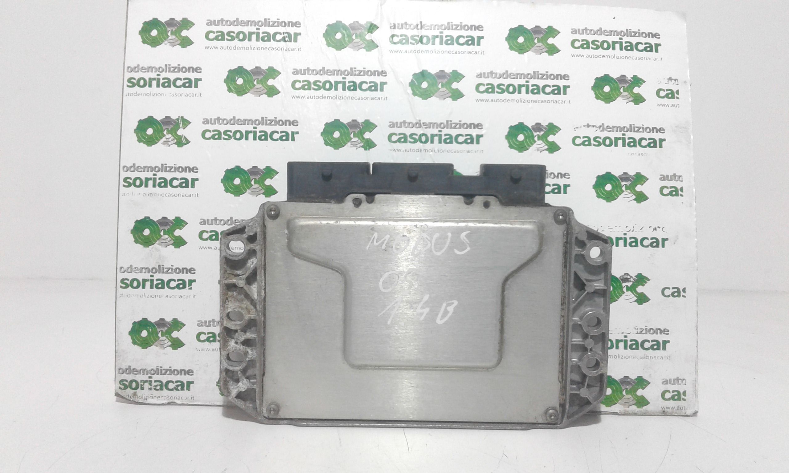 Centralina motore RENAULT Modus 1 Serie