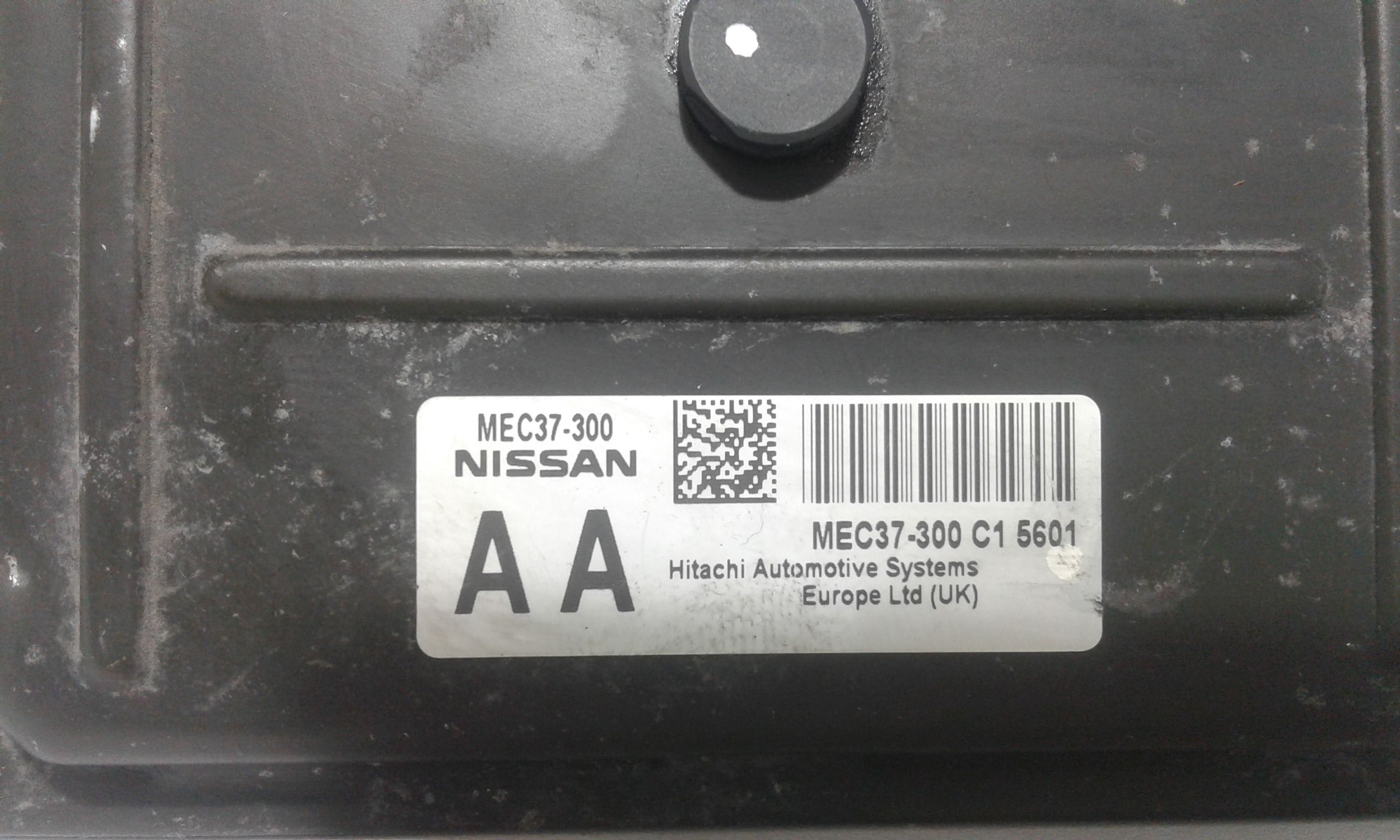 Centralina motore NISSAN Micra 4 Serie