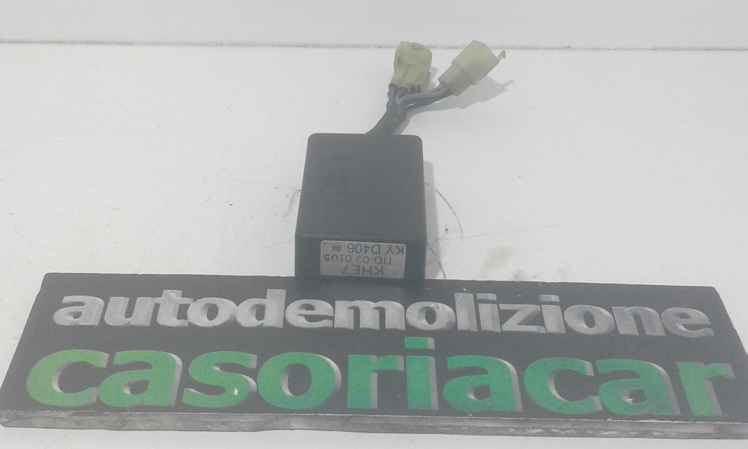 Centralina motore Kymco BW 250cc