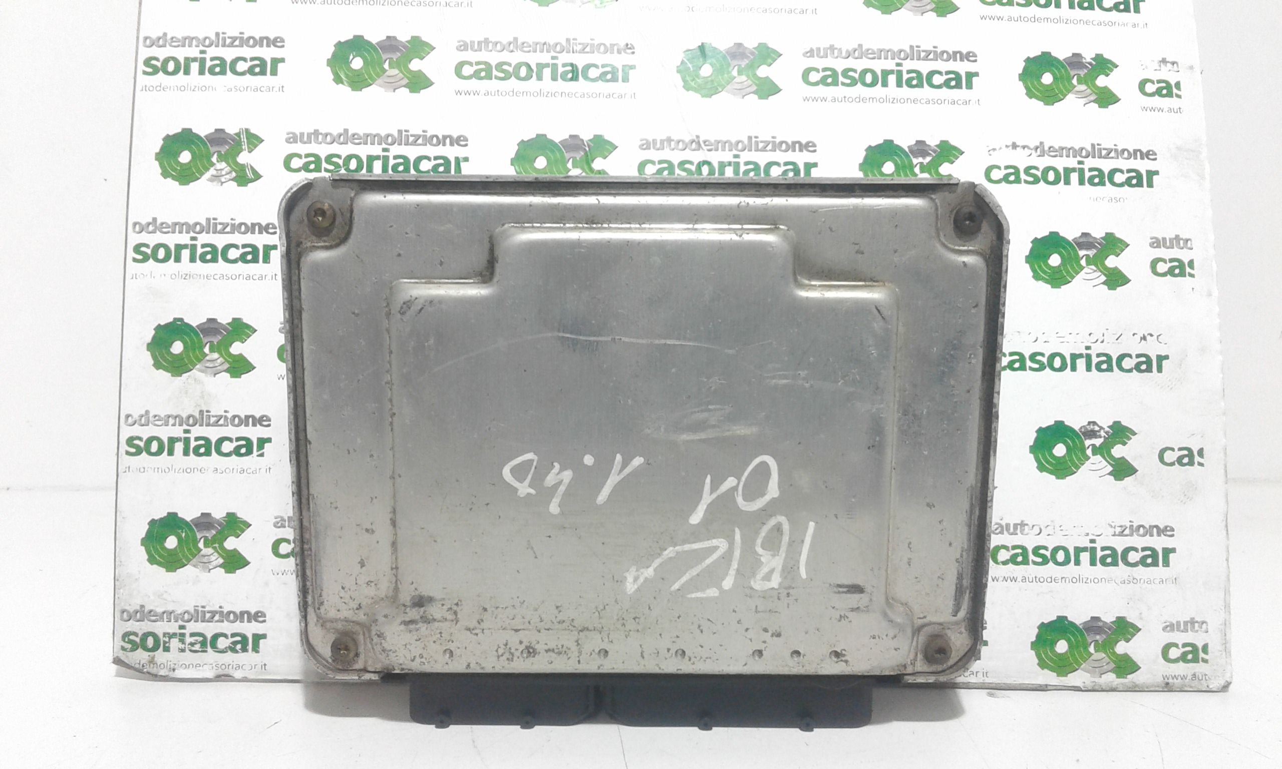 Centralina motore SEAT Ibiza 4 Serie