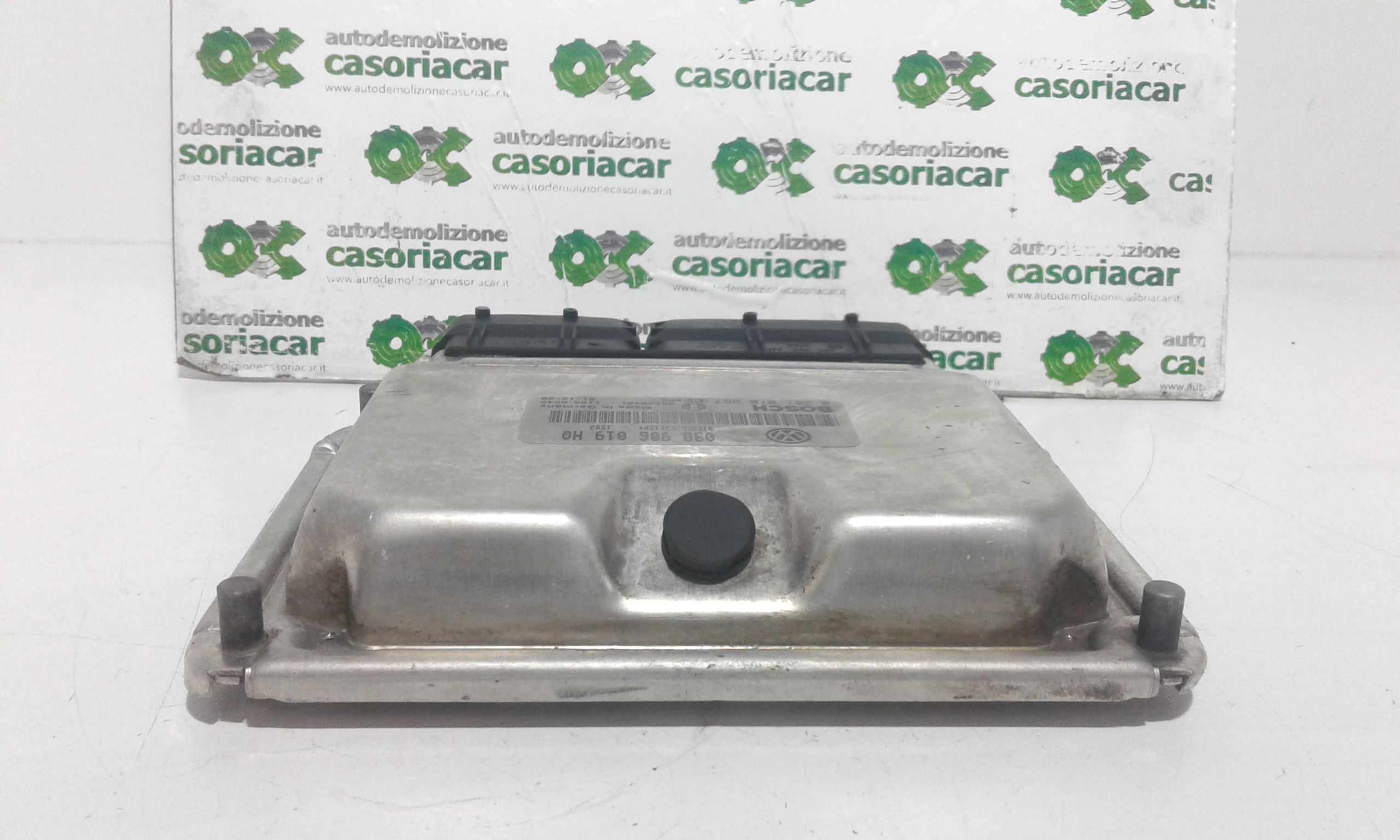 Centralina motore SEAT Ibiza 4 Serie