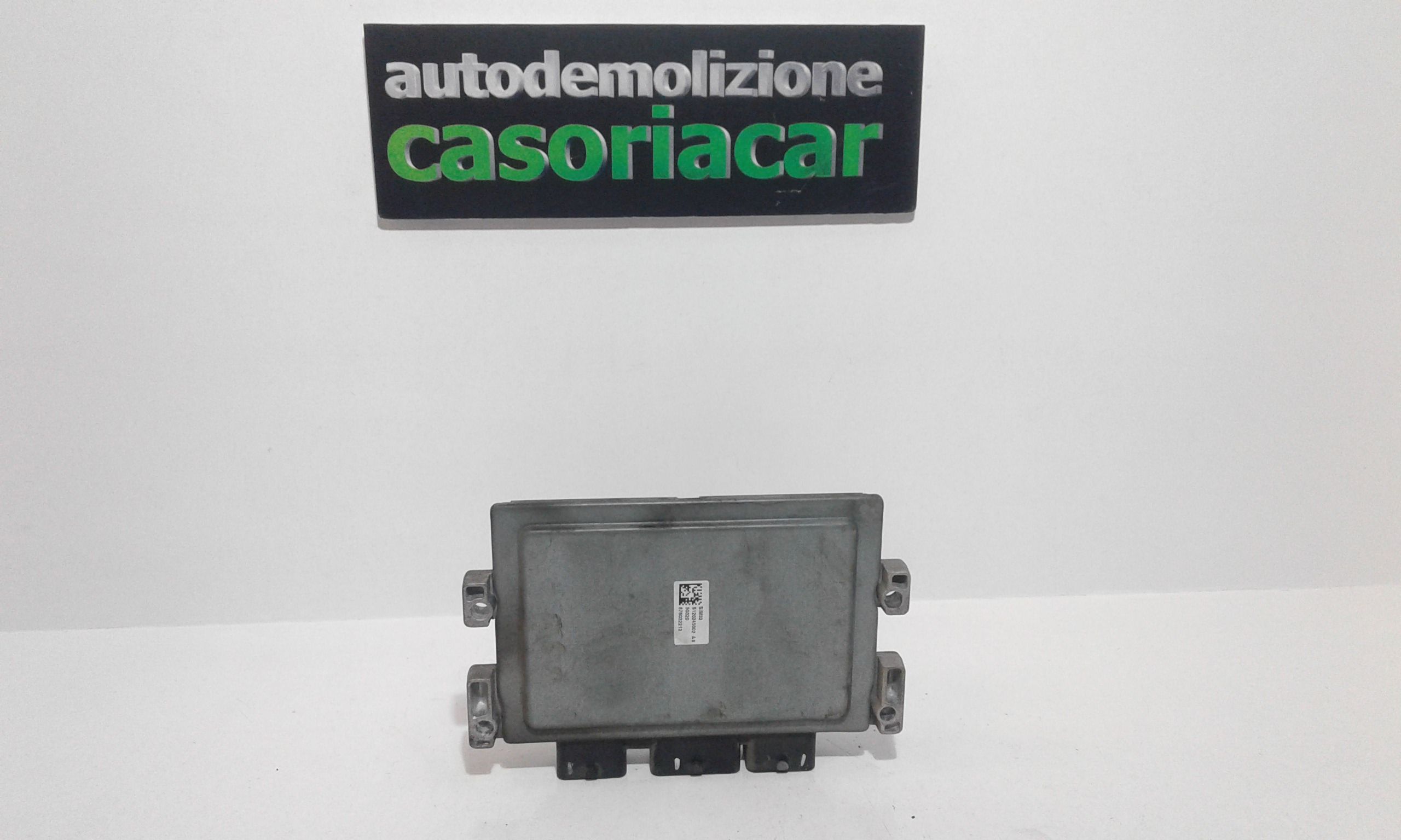 Centralina motore RENAULT Clio Serie