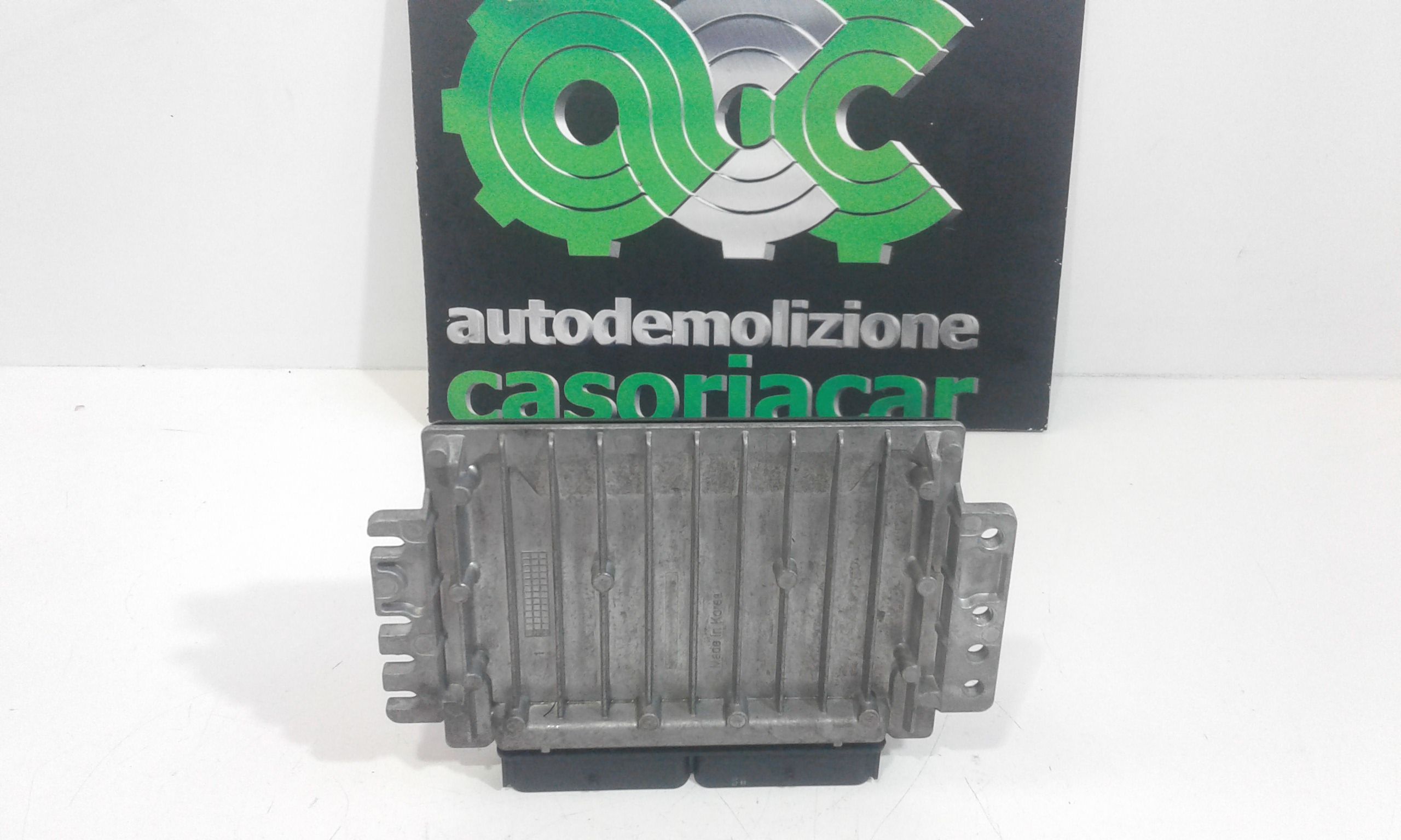 Centralina motore DAEWOO Kalos Serie