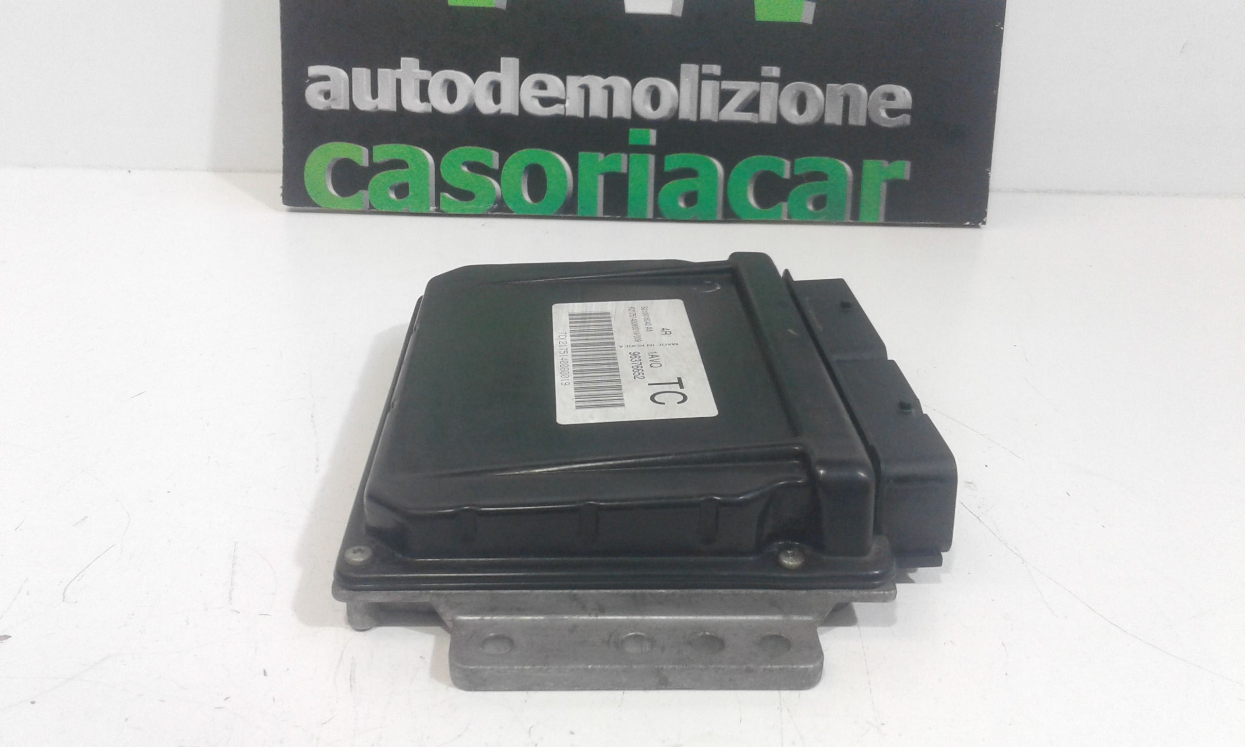 Centralina motore DAEWOO Kalos Serie