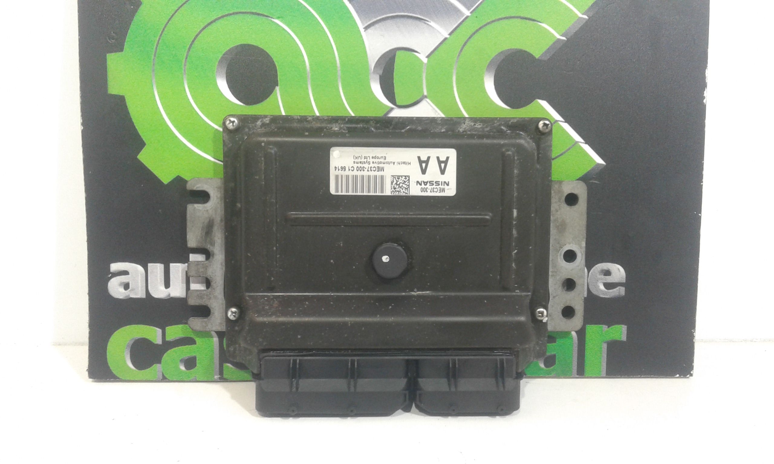 Centralina motore NISSAN Micra 4 Serie