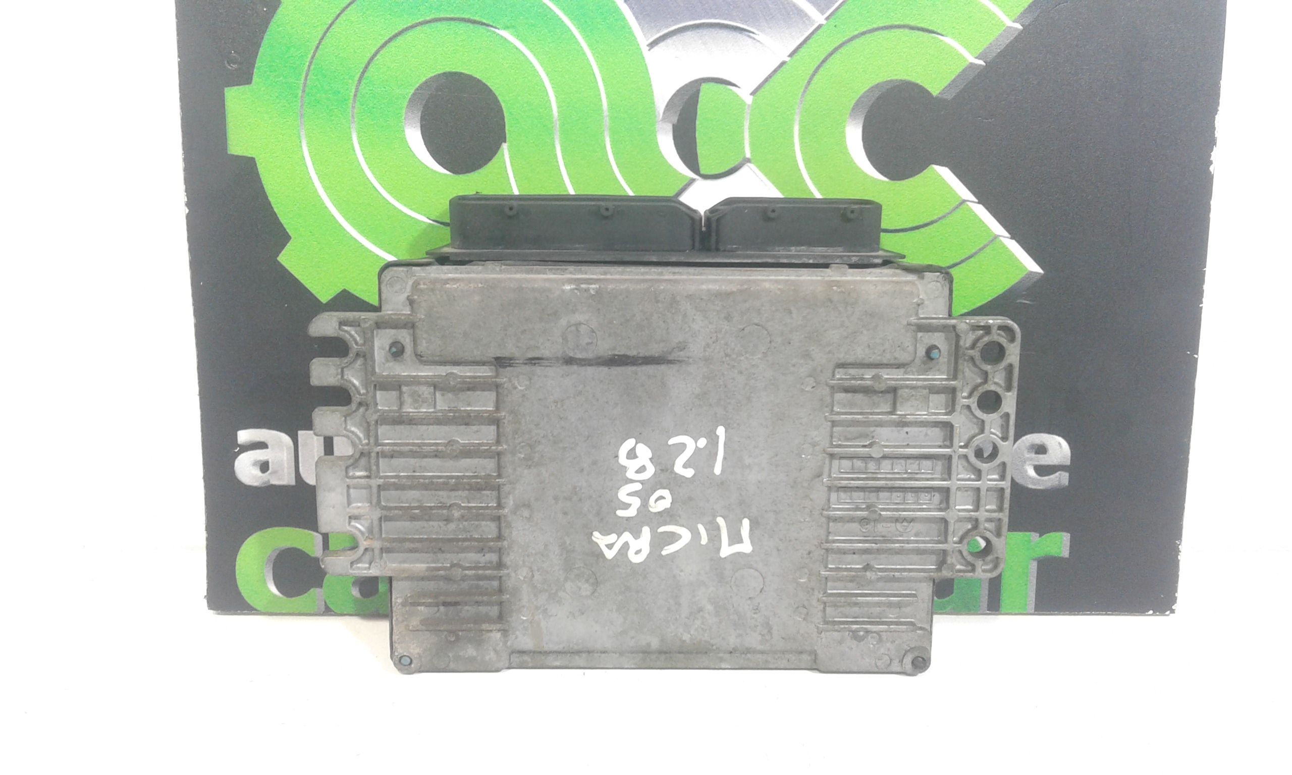 Centralina motore NISSAN Micra 4 Serie