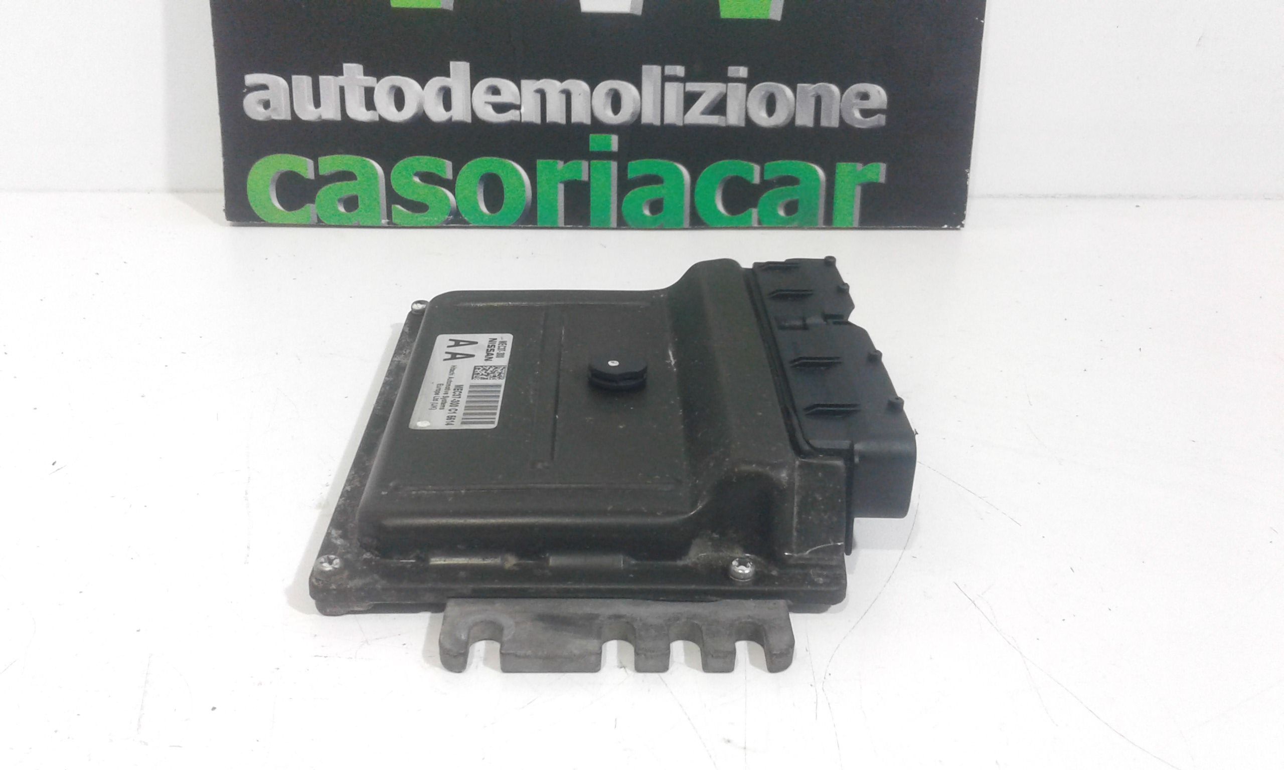 Centralina motore NISSAN Micra 4 Serie