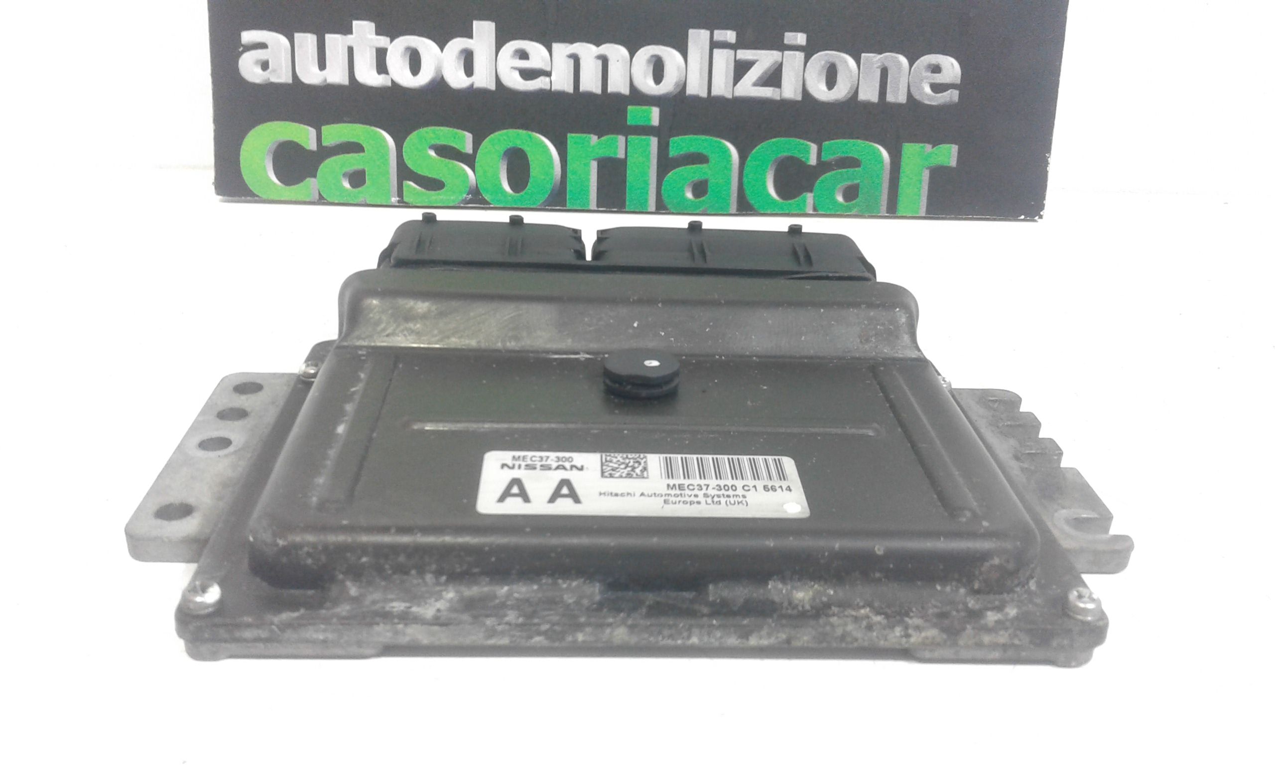 Centralina motore NISSAN Micra 4 Serie