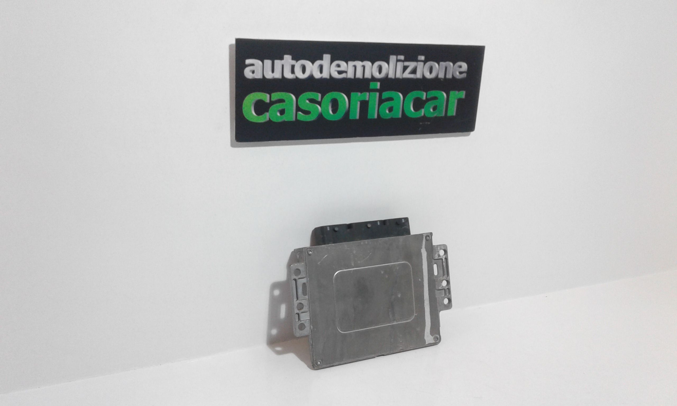 Centralina motore CITROEN C3 Pluriel