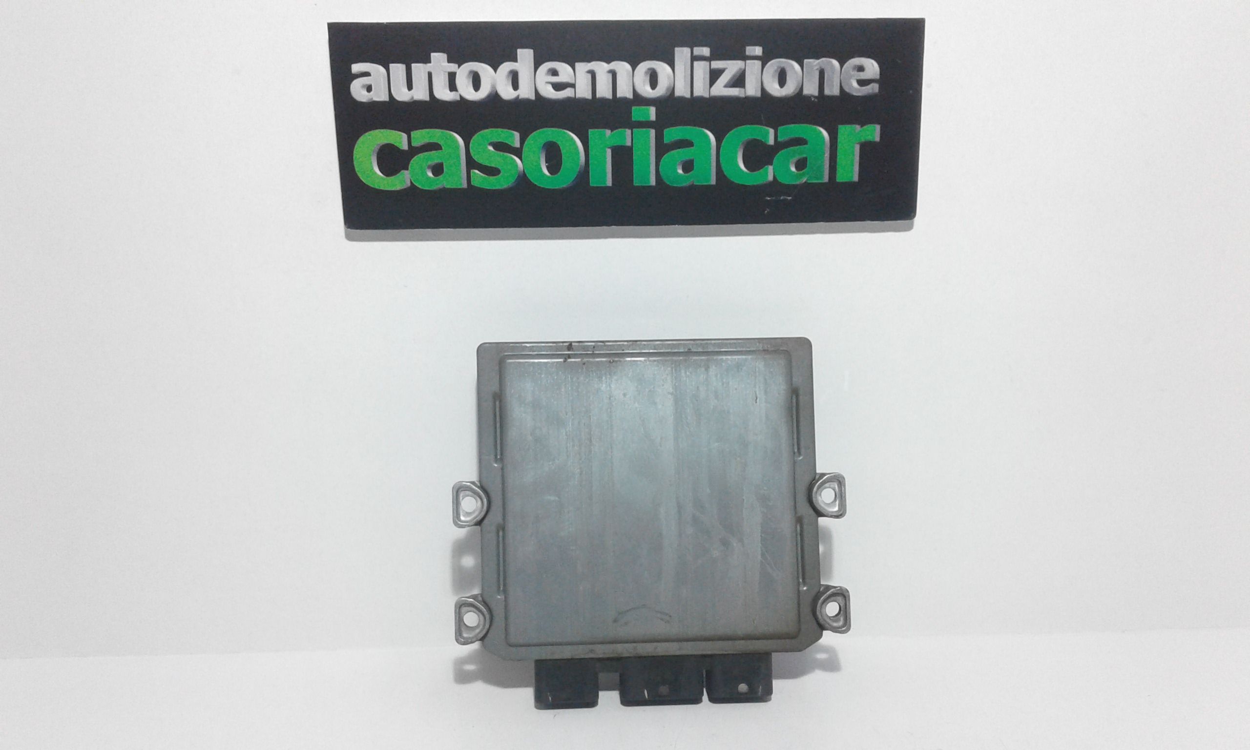 Centralina motore CITROEN C3 1 Serie