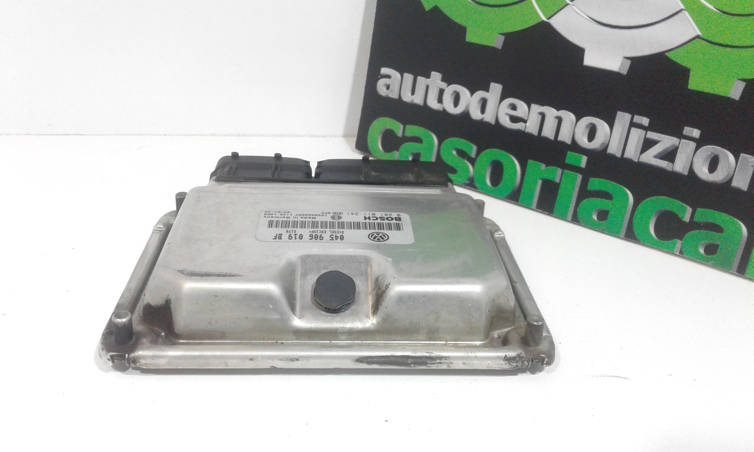 Centralina motore VOLKSWAGEN Polo 4 Serie