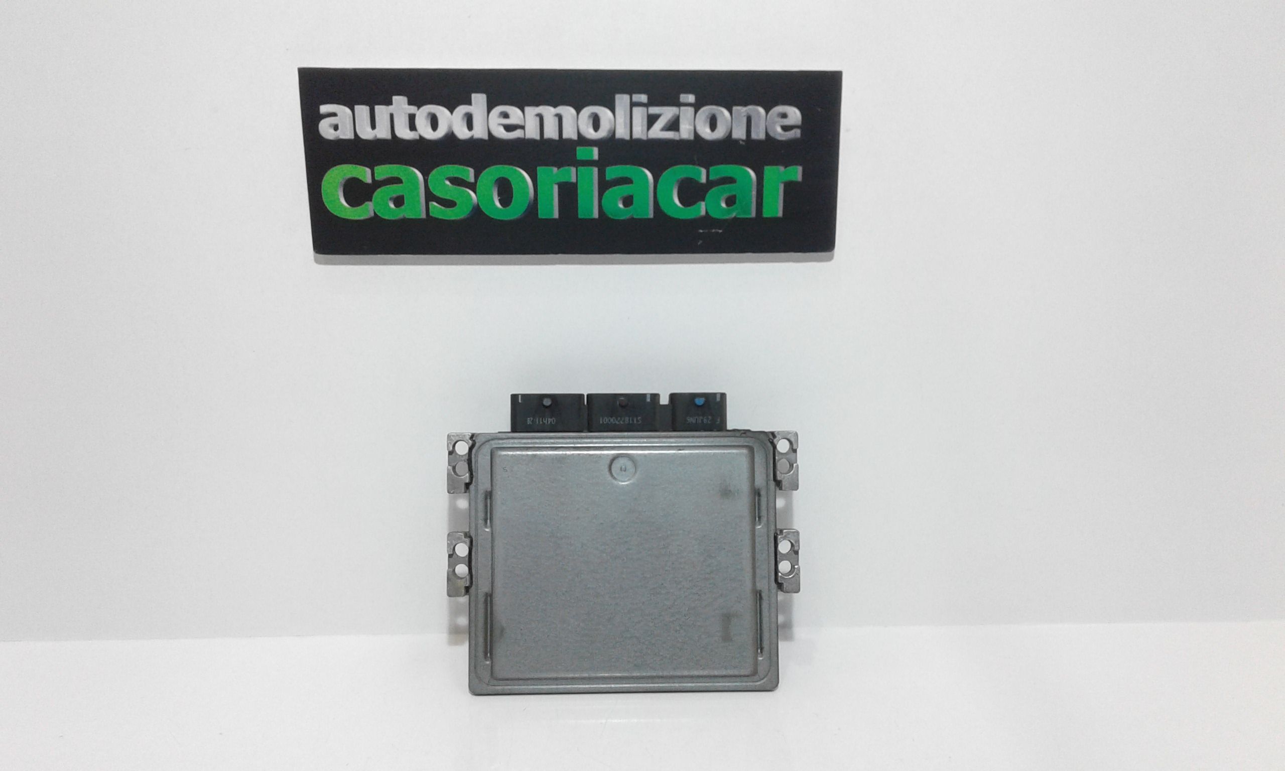 Centralina motore RENAULT Megane ll S. Wagon