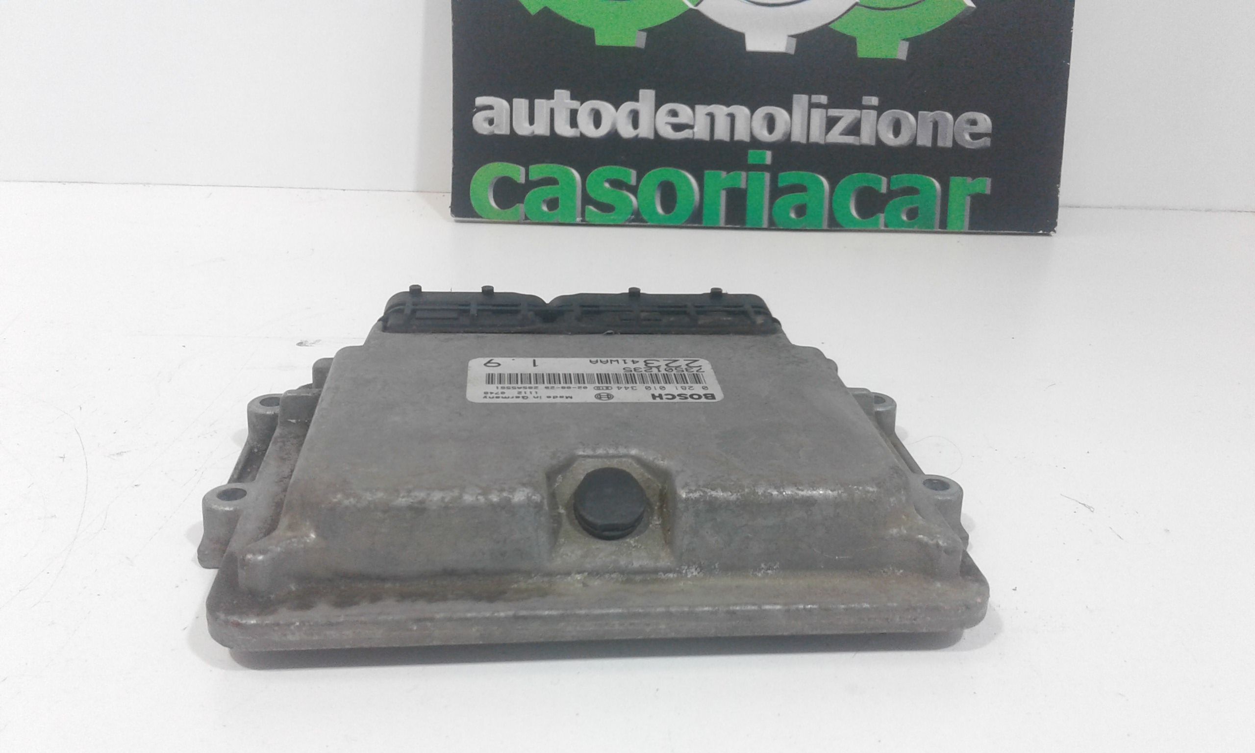 Centralina motore FIAT Dobl 1 Serie