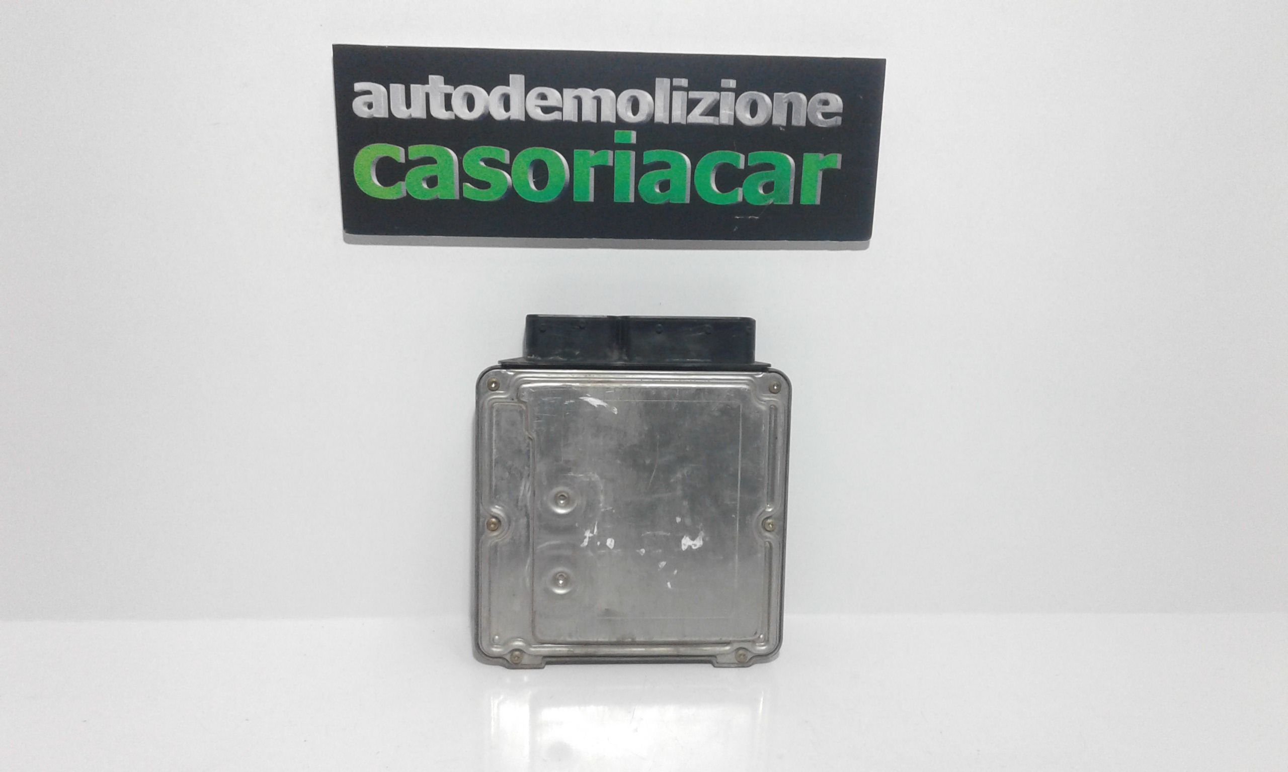 Centralina motore VOLKSWAGEN Touareg 1 Serie