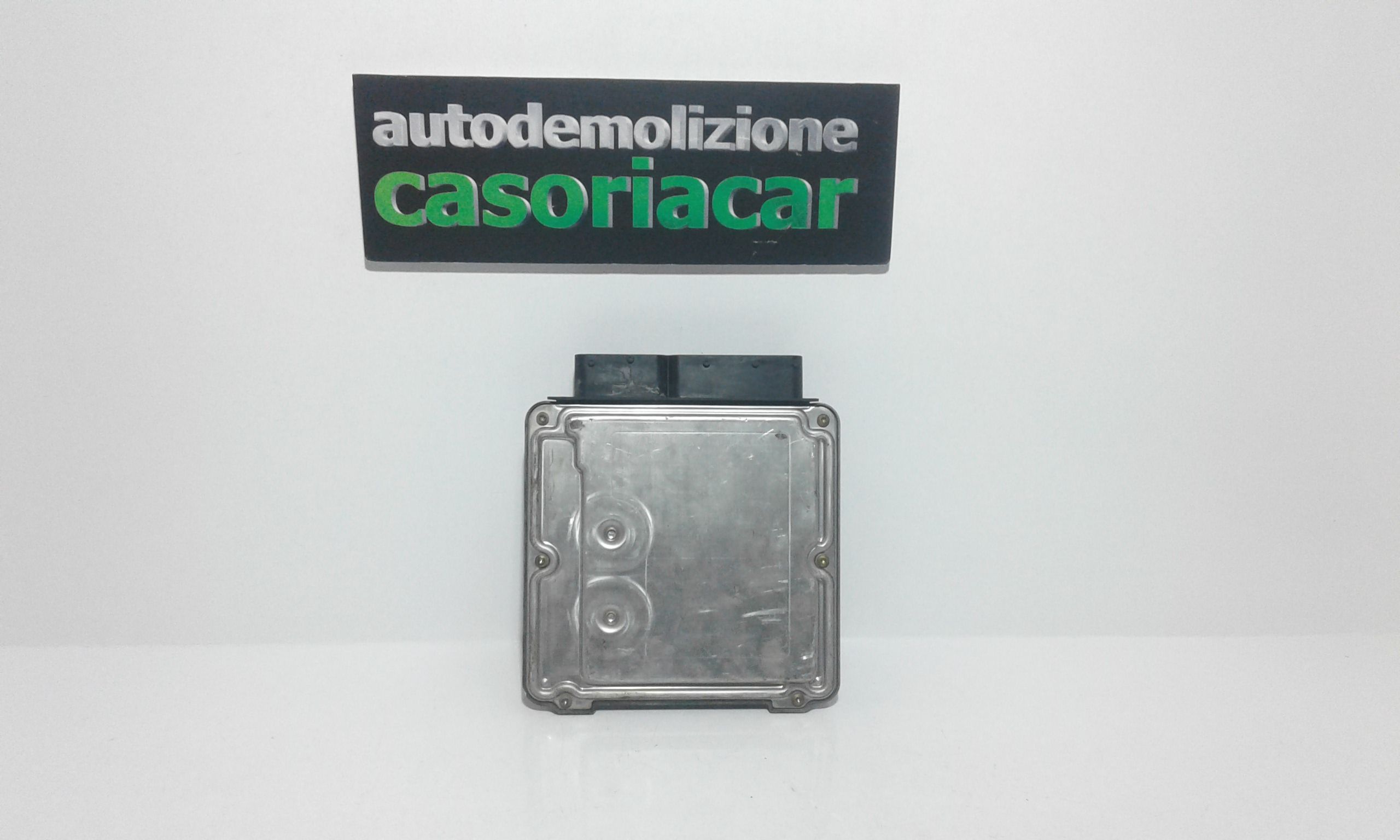 Centralina motore VOLKSWAGEN Touareg 1 Serie