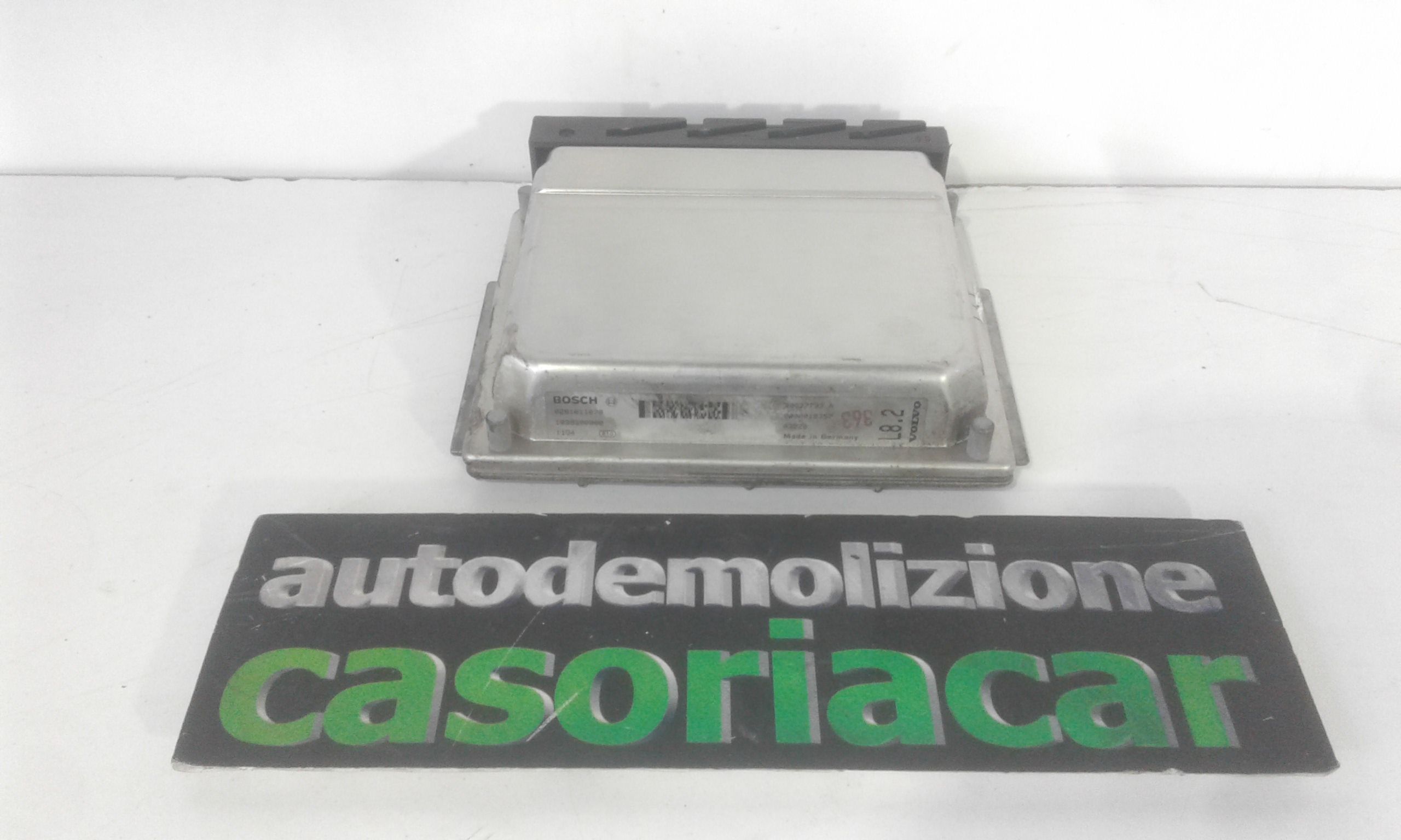 Centralina motore VOLVO V70 2 Serie