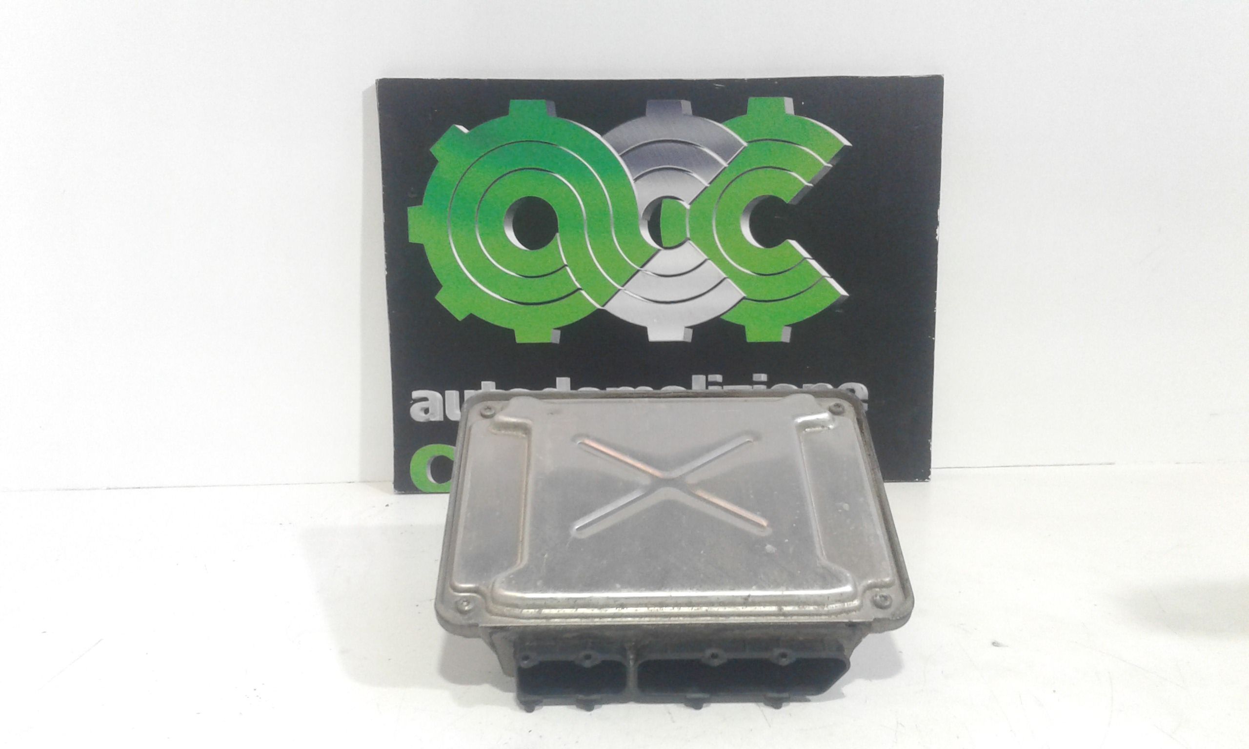 Centralina motore FIAT Panda 2 Serie