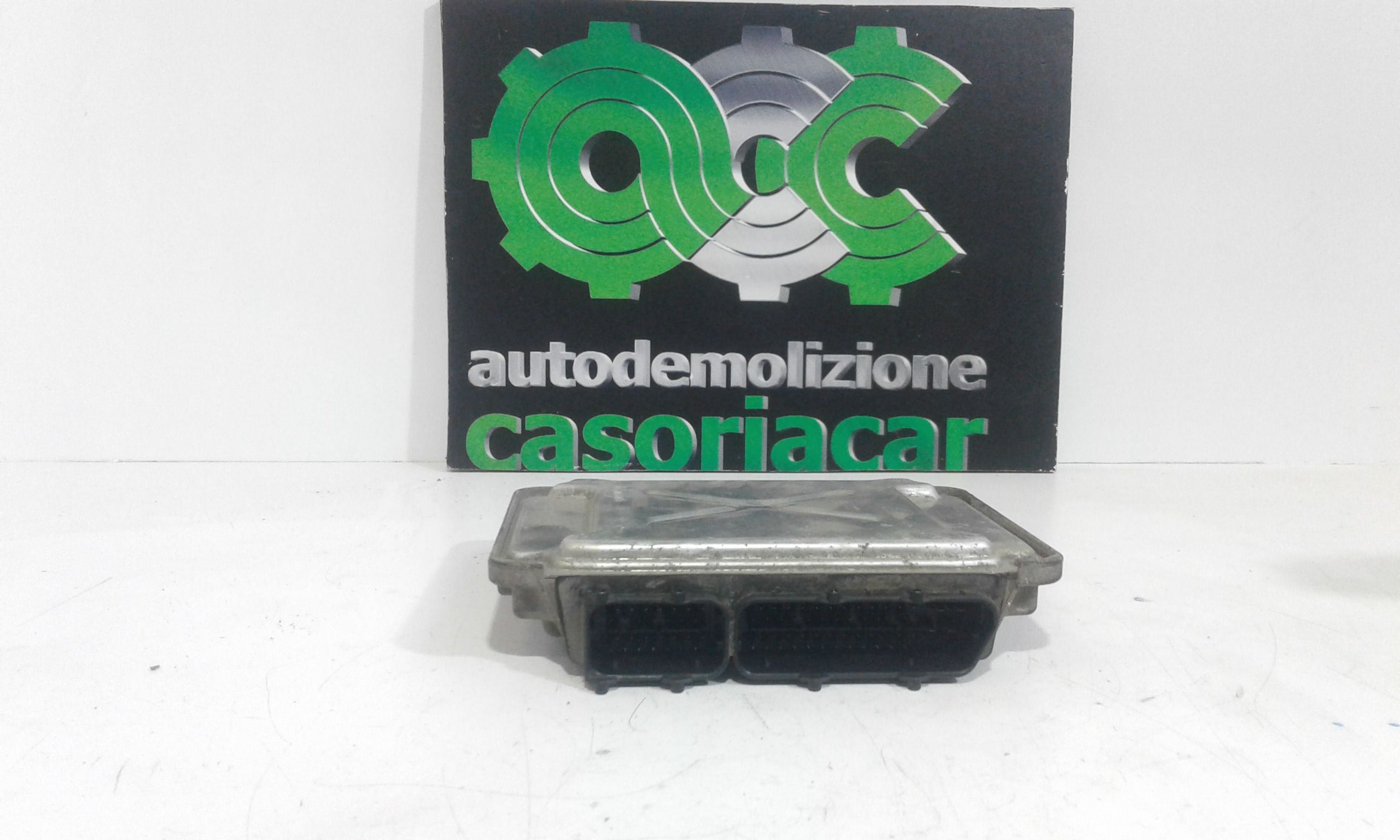 Centralina motore FIAT Panda 2 Serie