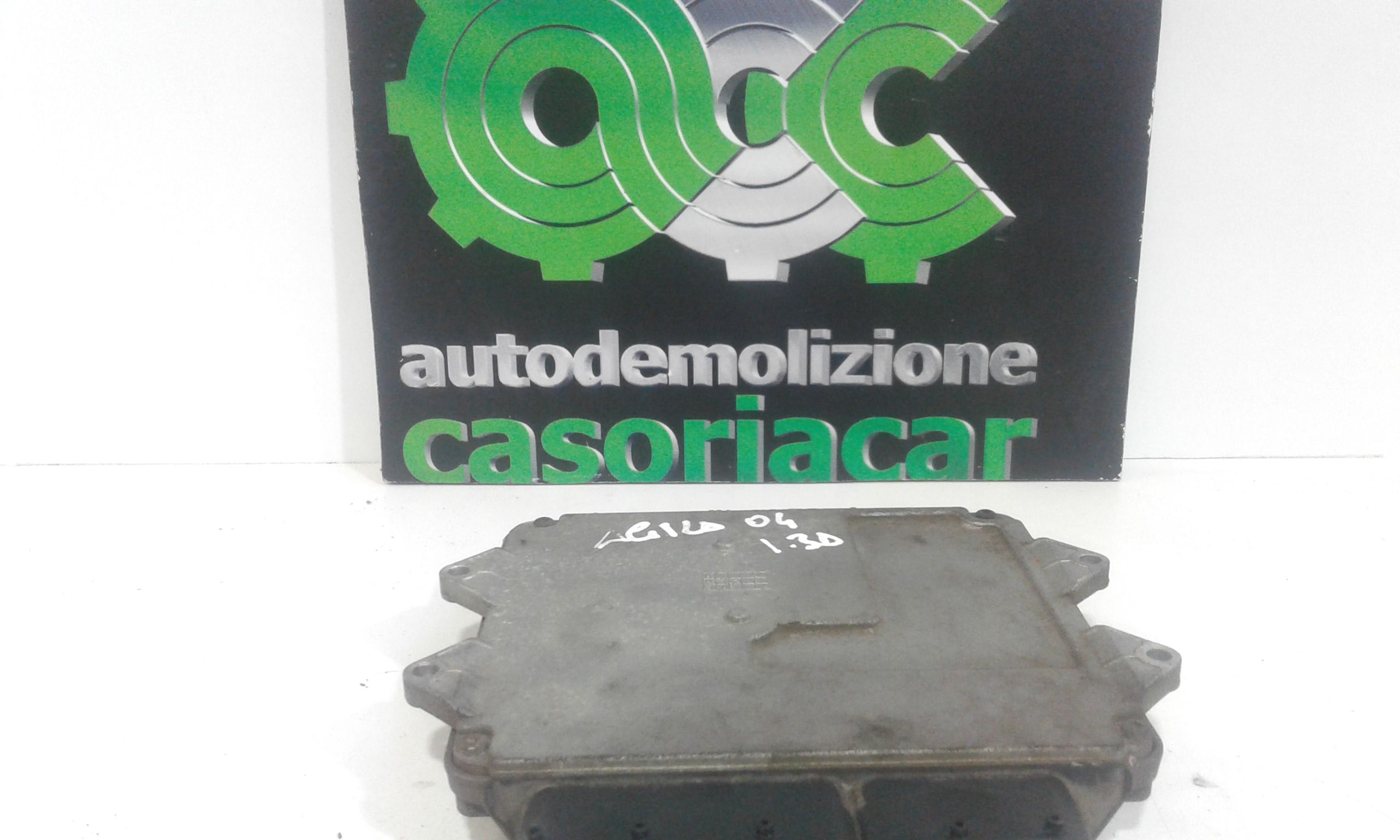 Centralina motore OPEL Agila 1 Serie