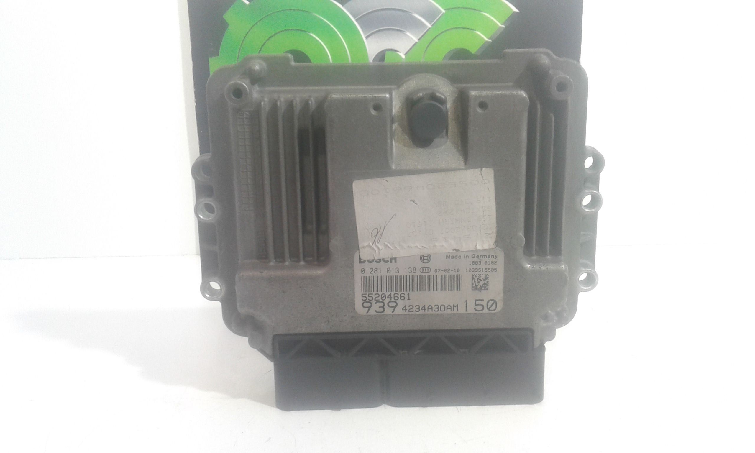 Centralina motore ALFA ROMEO 159 Berlina 1 Serie