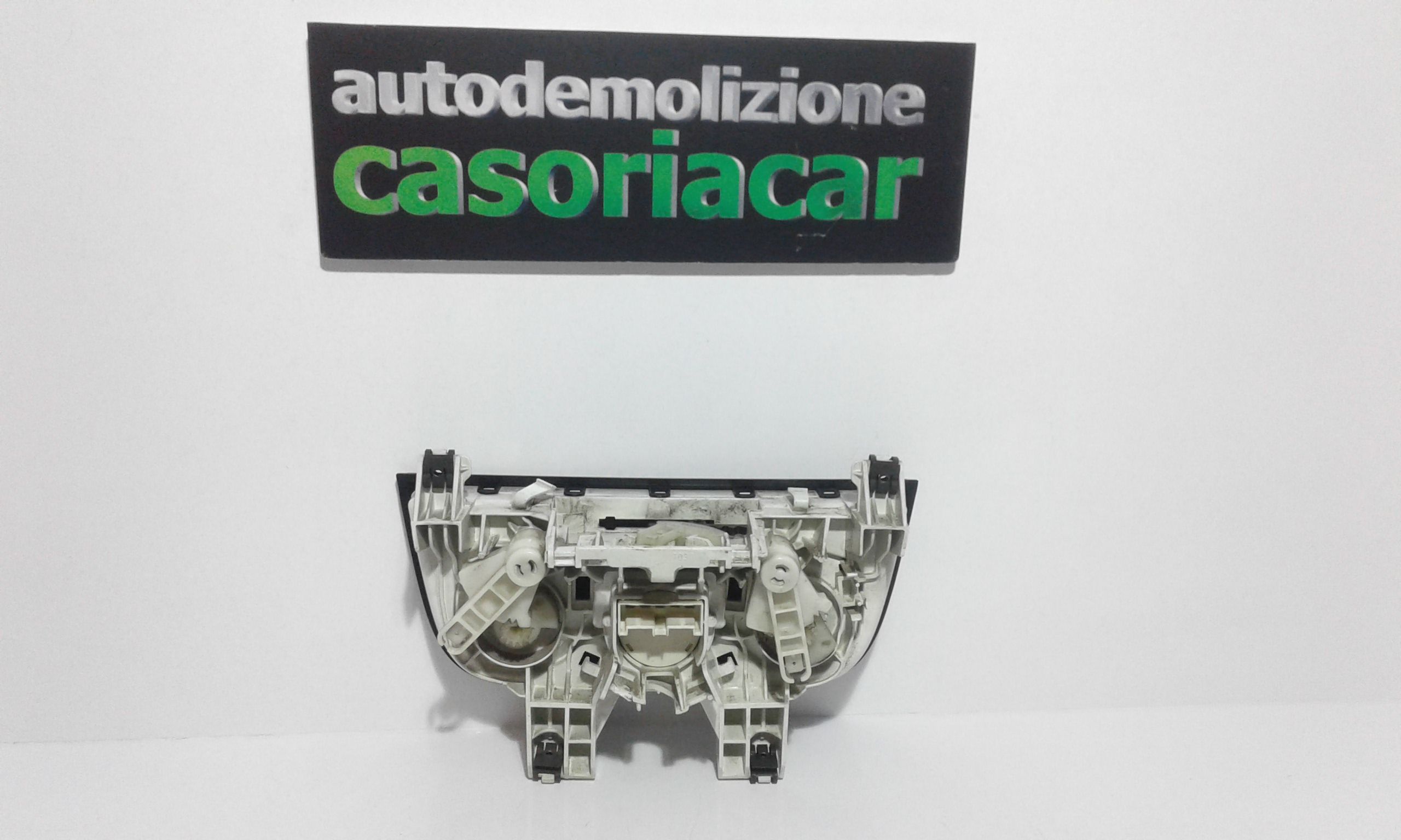 Comandi Clima PEUGEOT Bipper 1 Serie