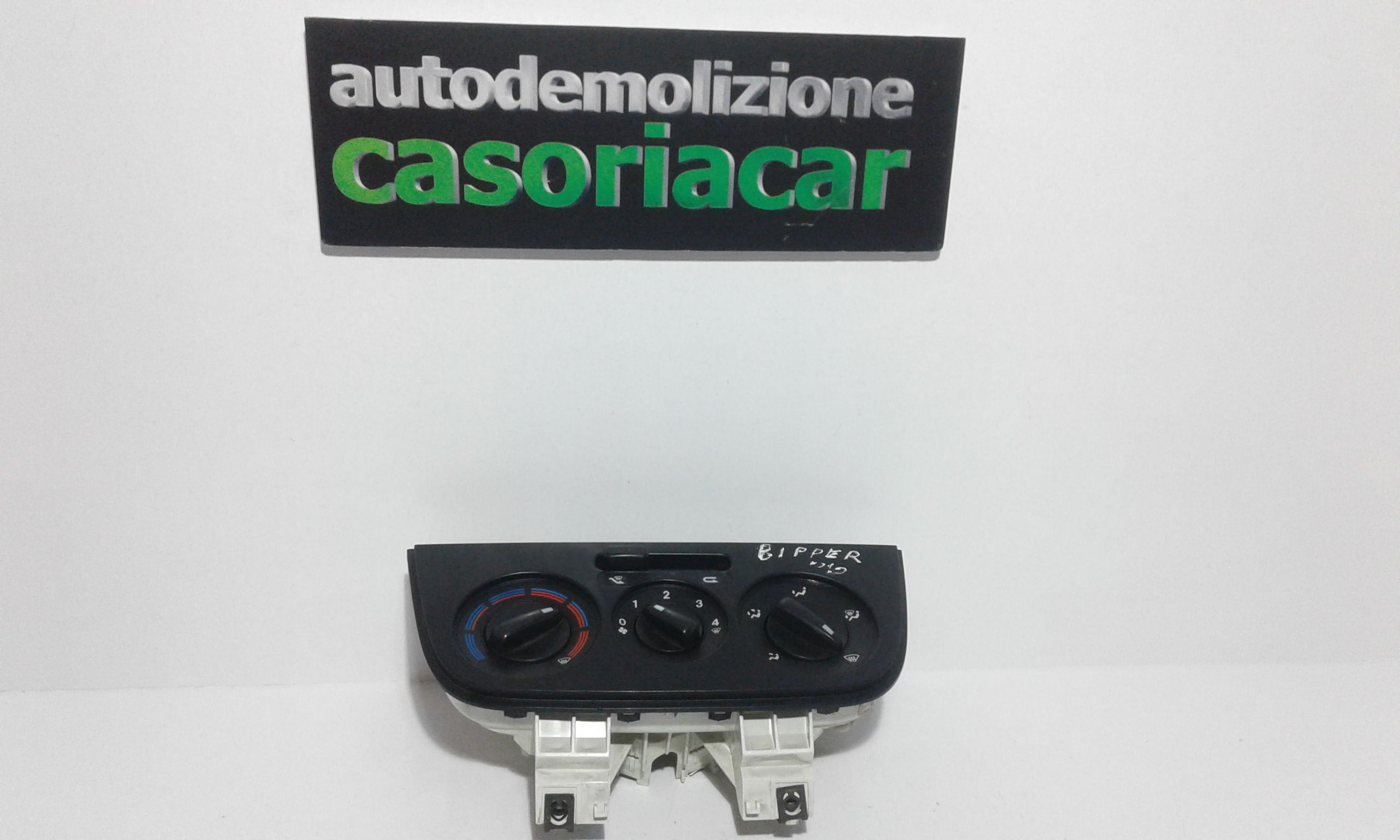 Comandi Clima PEUGEOT Bipper 1 Serie