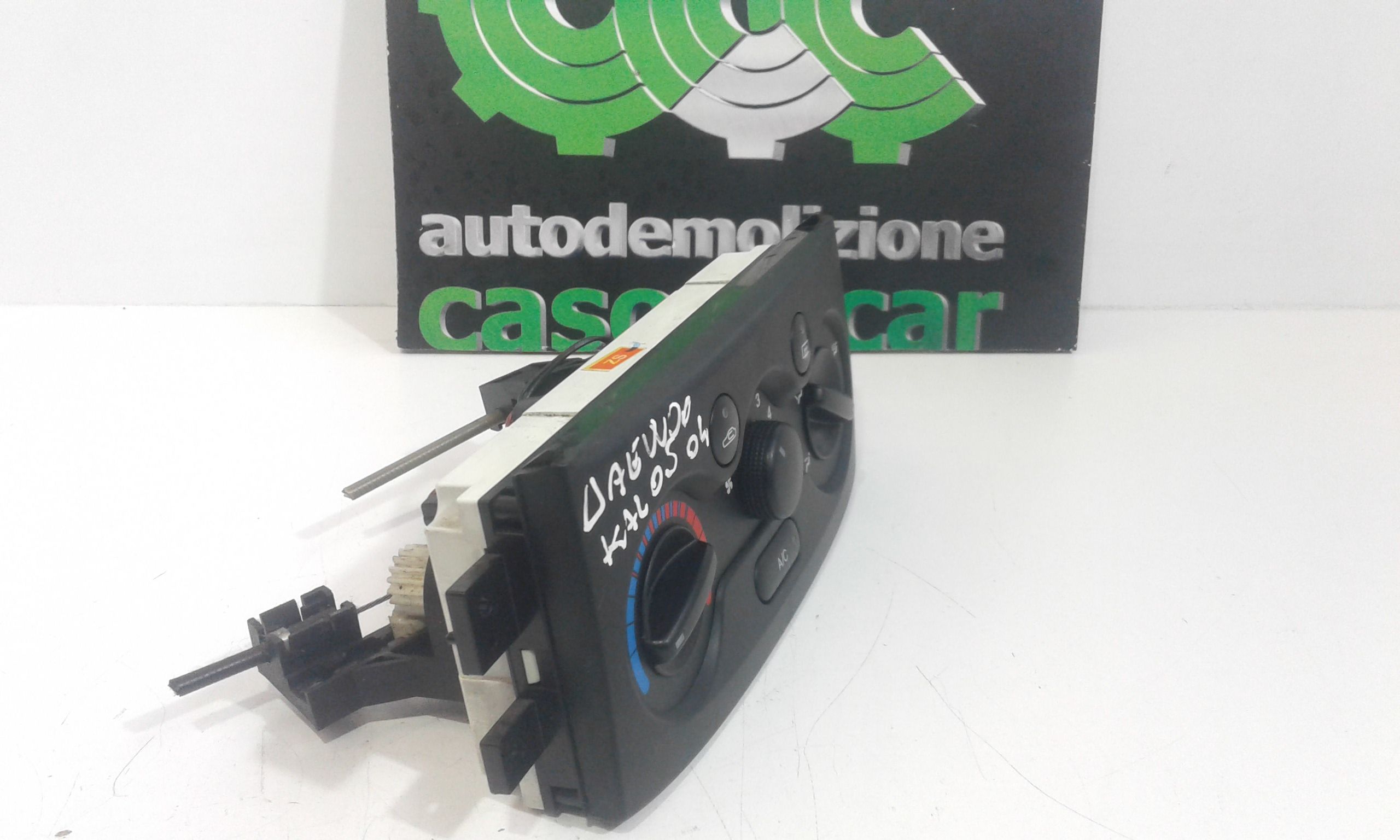 Comandi Clima DAEWOO Kalos Serie