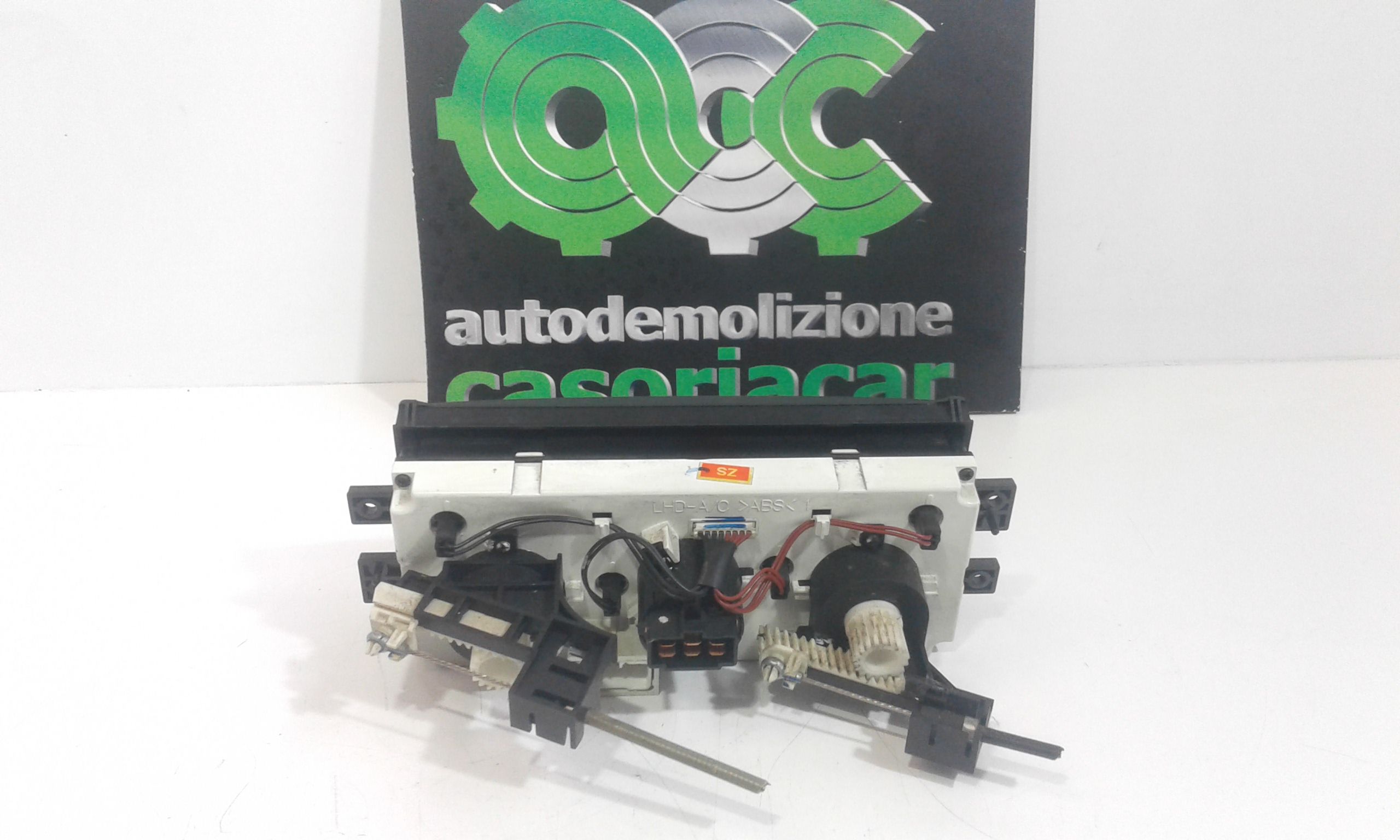 Comandi Clima DAEWOO Kalos Serie